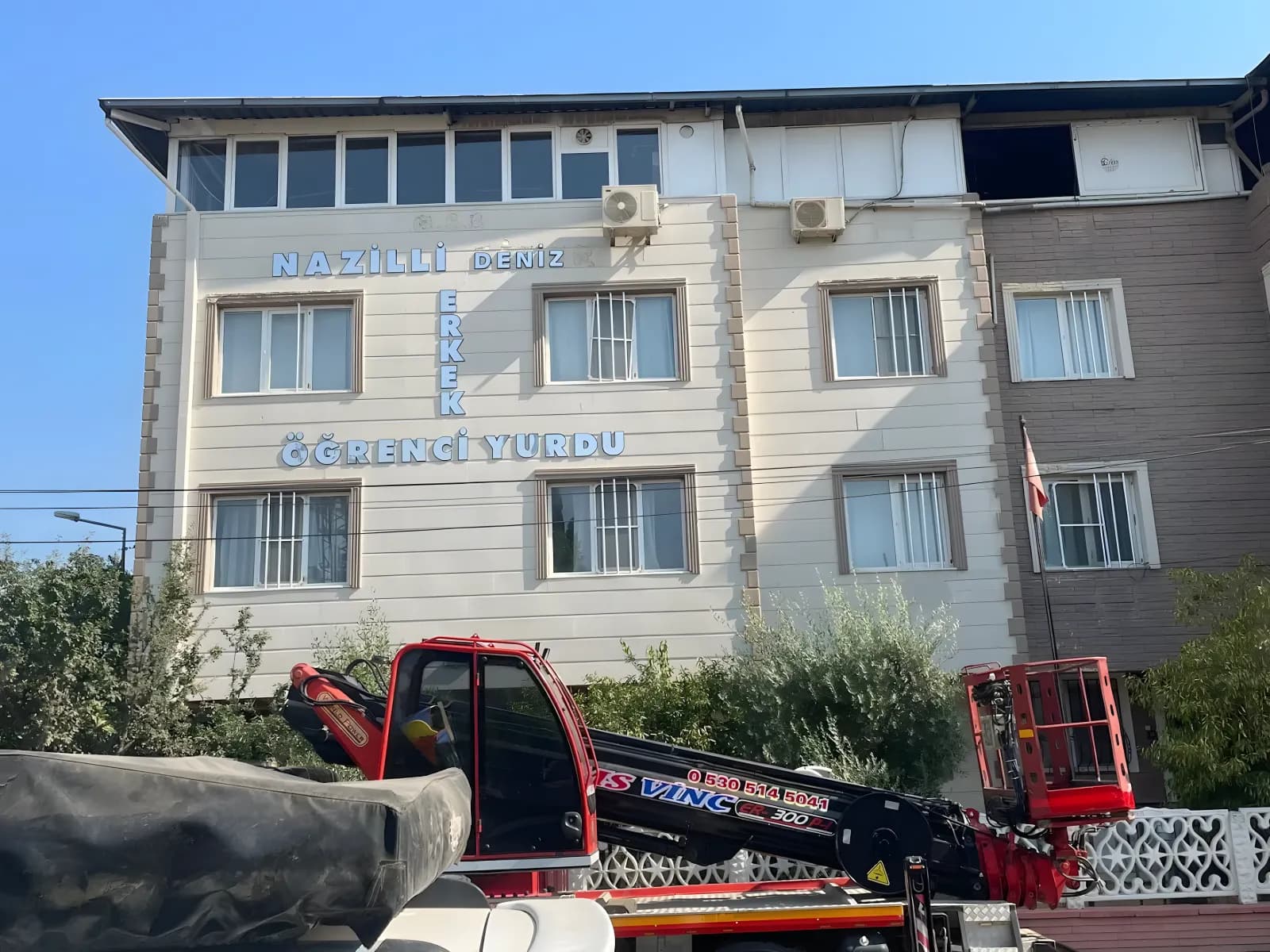 Nazilli Özel Deniz Erkek Yurdu Küçük Resim 2