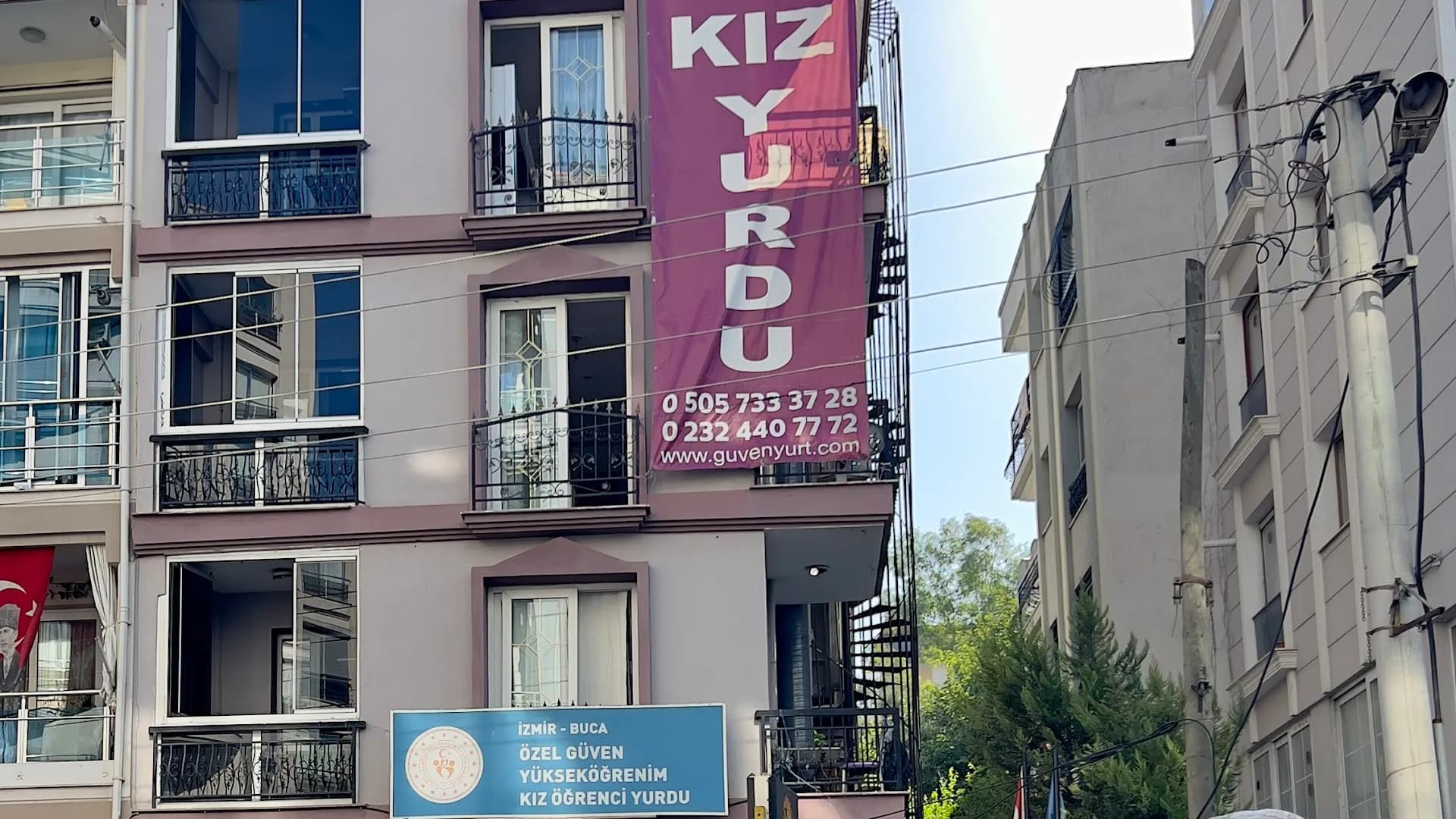 Güven Yükseköğrenim Kız Öğrenci Yurdu Küçük Resim 2