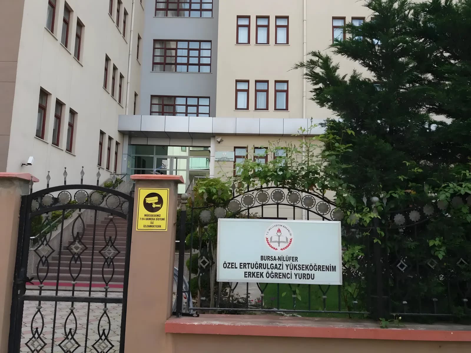 Özel Ertuğrulgazi Yükseköğrenim Erkek Öğrenci Yurdu - Uludağ Üniversite Yurdu Küçük Resim 3