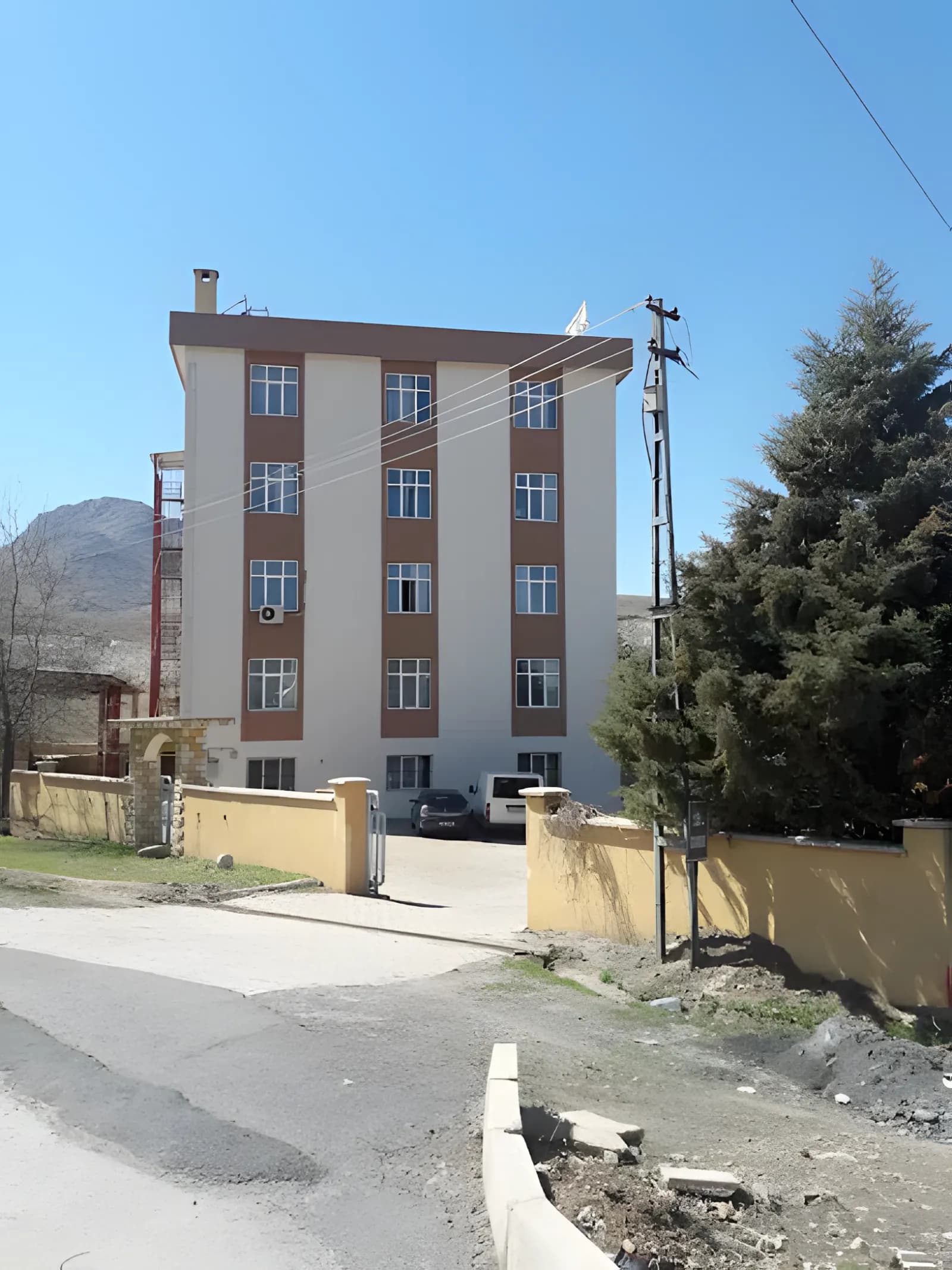 Ayşe Kurel Yükseköğretim Erkek Öğrenci Yurdu Küçük Resim 1
