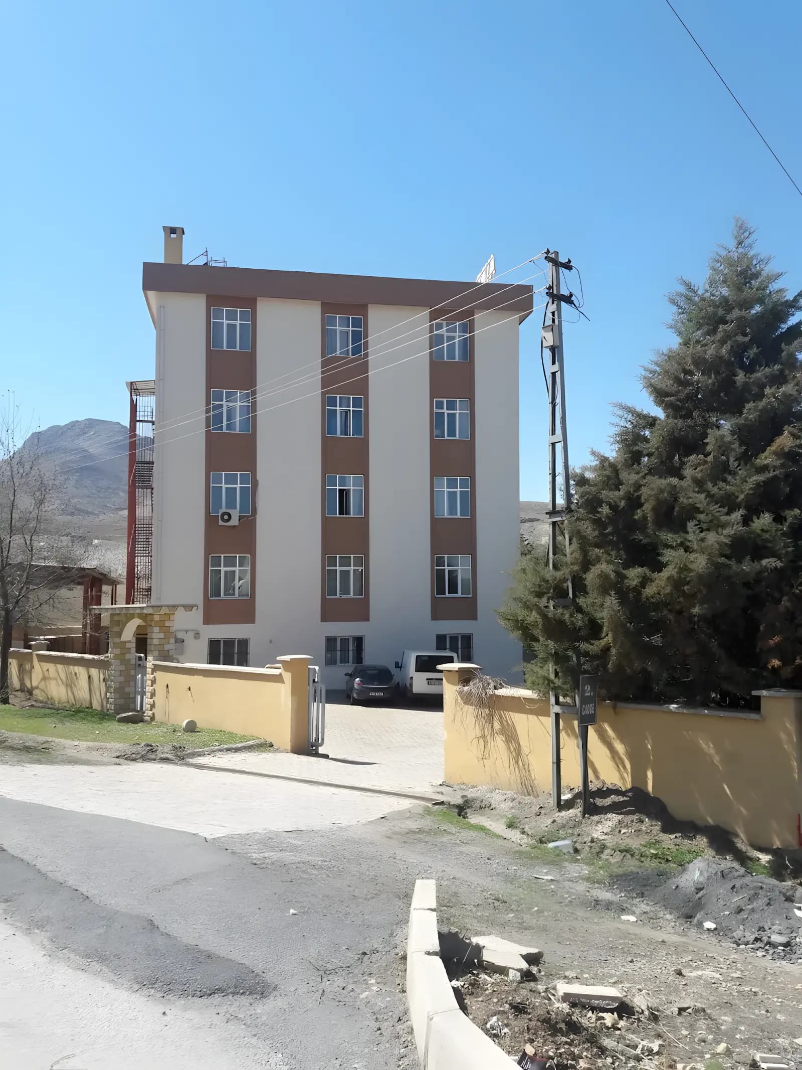 Ayşe Kurel Yükseköğretim Erkek Öğrenci Yurdu Küçük Resim 2