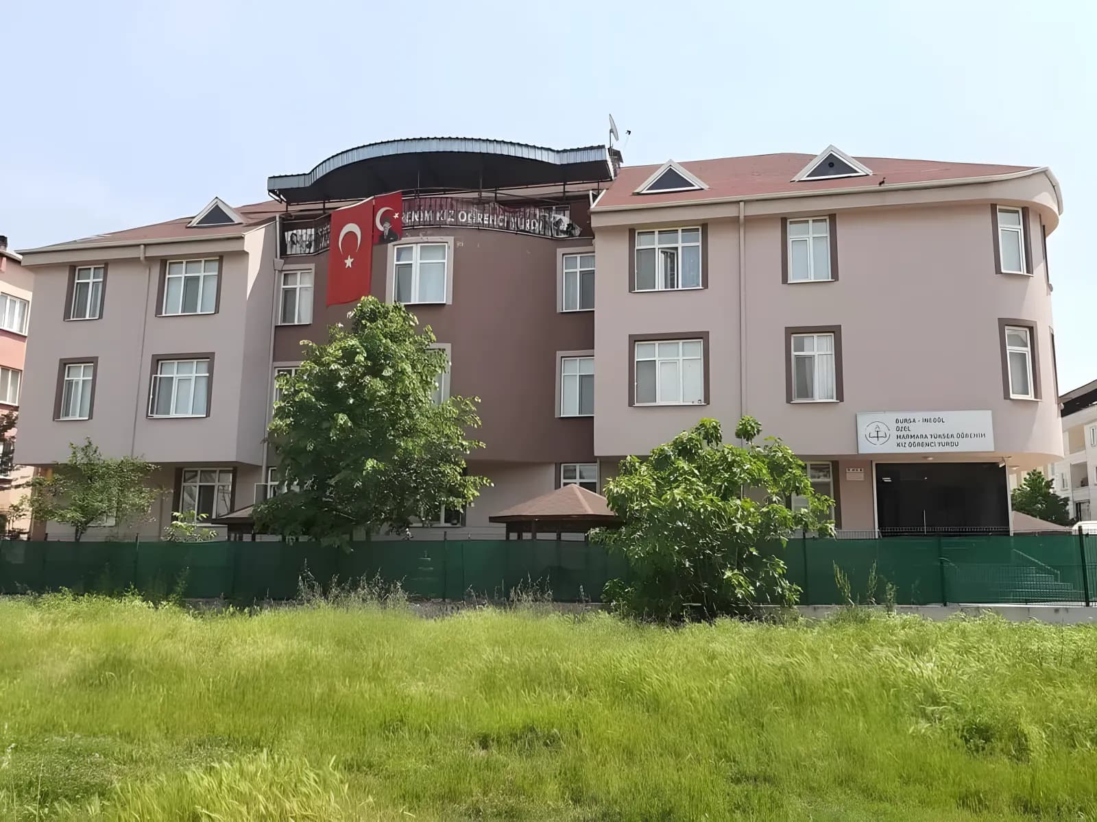Marmara Kız Öğrenci Yurdu Küçük Resim 2