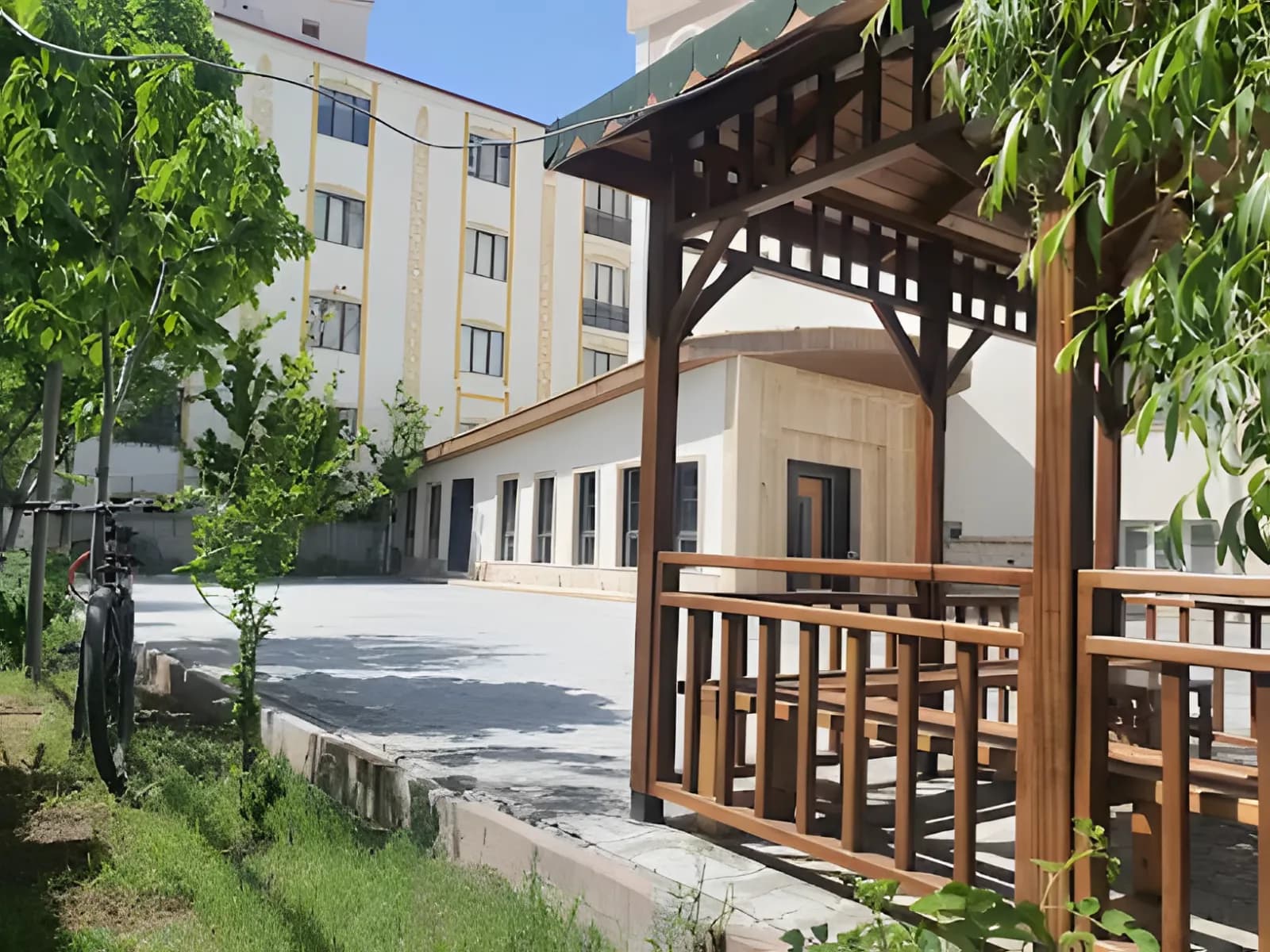 Özel Marifet Elazığ Yükseköğretim Erkek Öğrenci Yurdu Küçük Resim 1