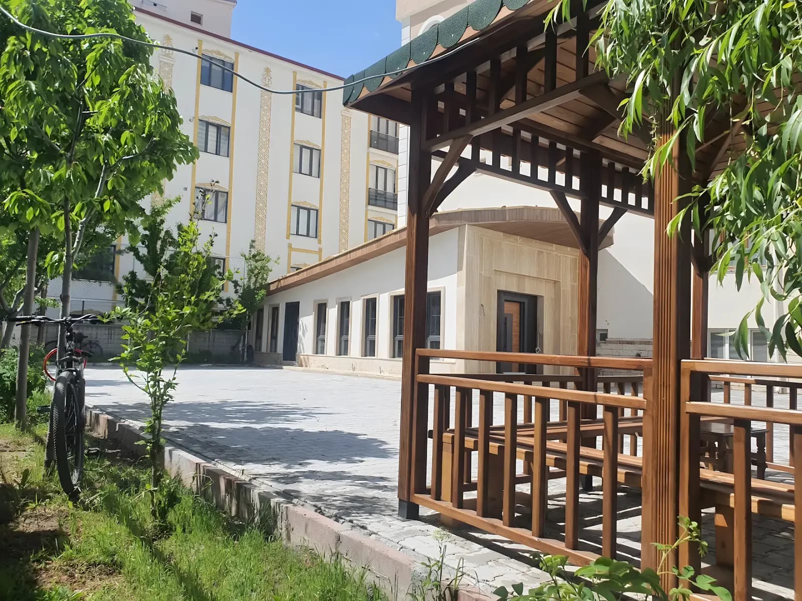 Özel Marifet Elazığ Yükseköğretim Erkek Öğrenci Yurdu Küçük Resim 2