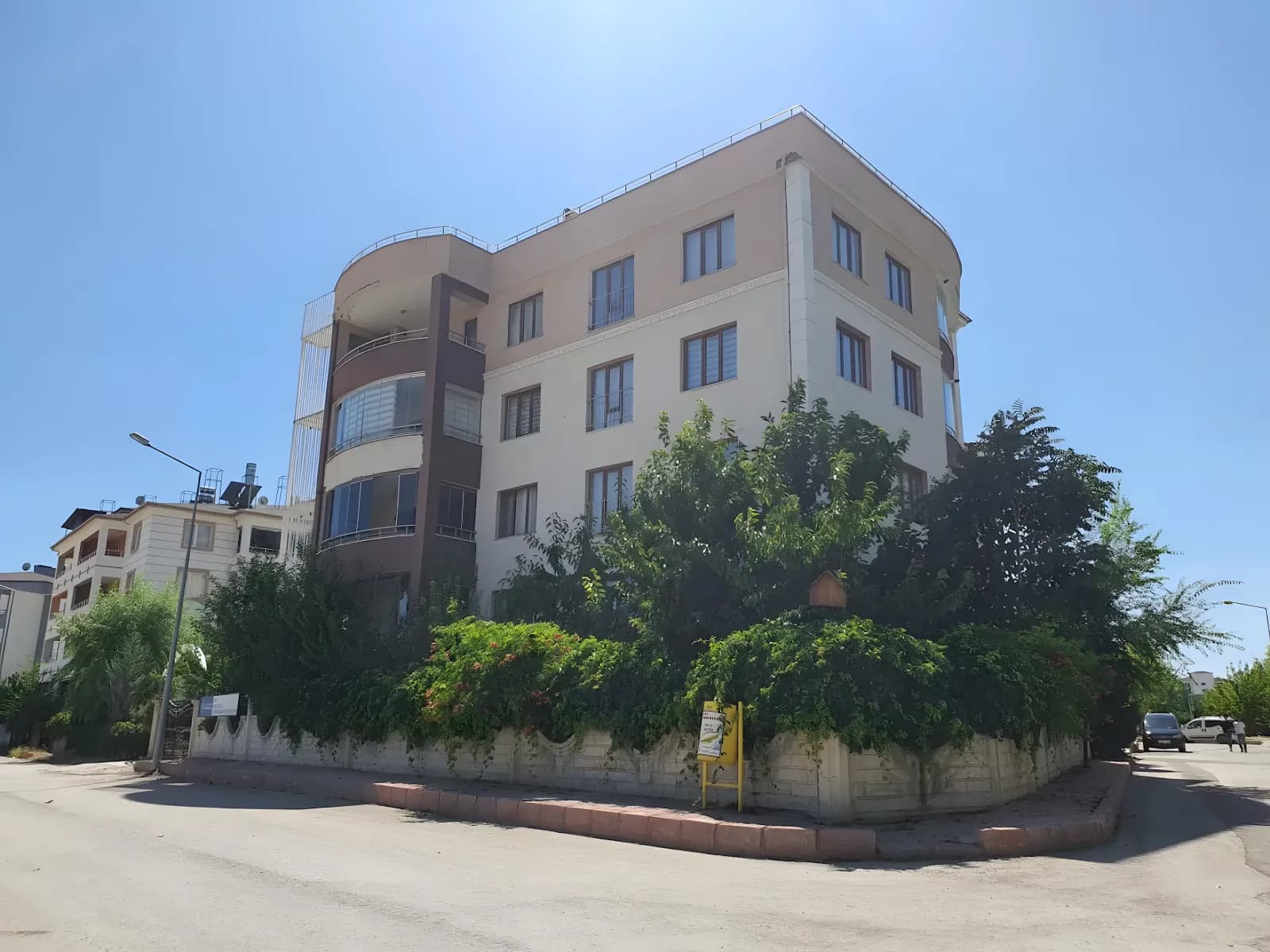 Özel Marifet Elazığ Yükseköğretim Erkek Öğrenci Yurdu Küçük Resim 4
