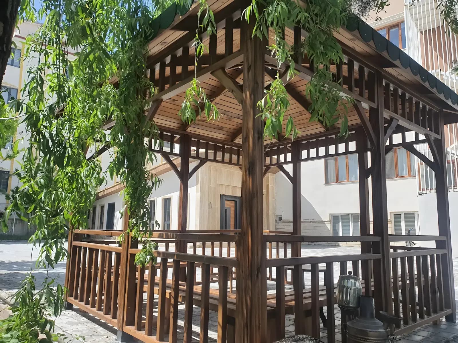 Özel Marifet Elazığ Yükseköğretim Erkek Öğrenci Yurdu Küçük Resim 6
