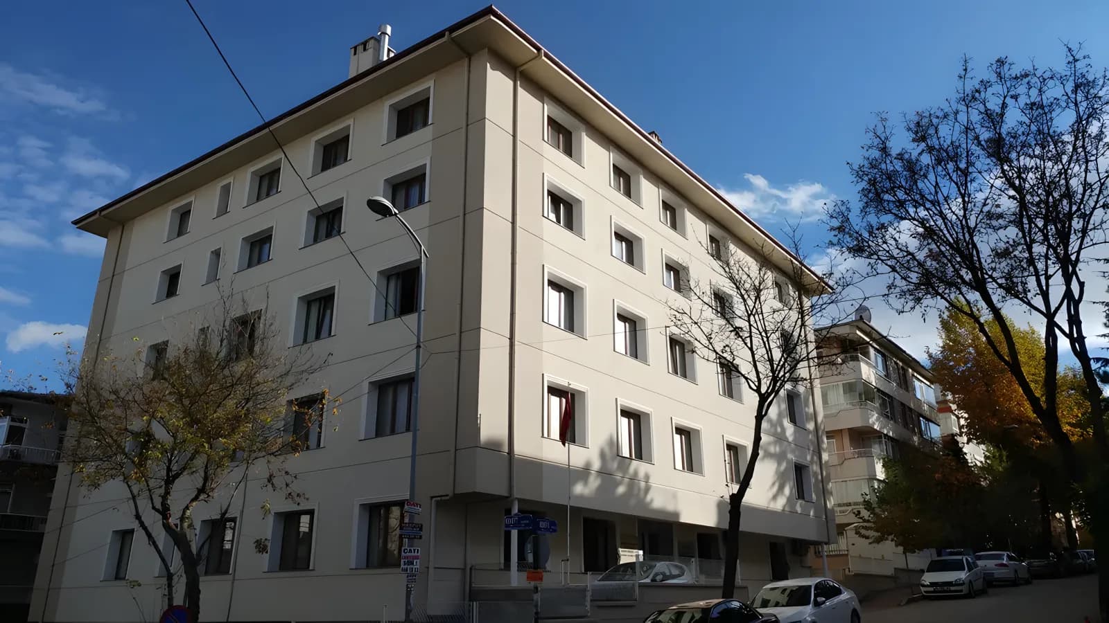 Ayrancı Yükseköğretim Erkek Öğrenci Yurdu Küçük Resim 2