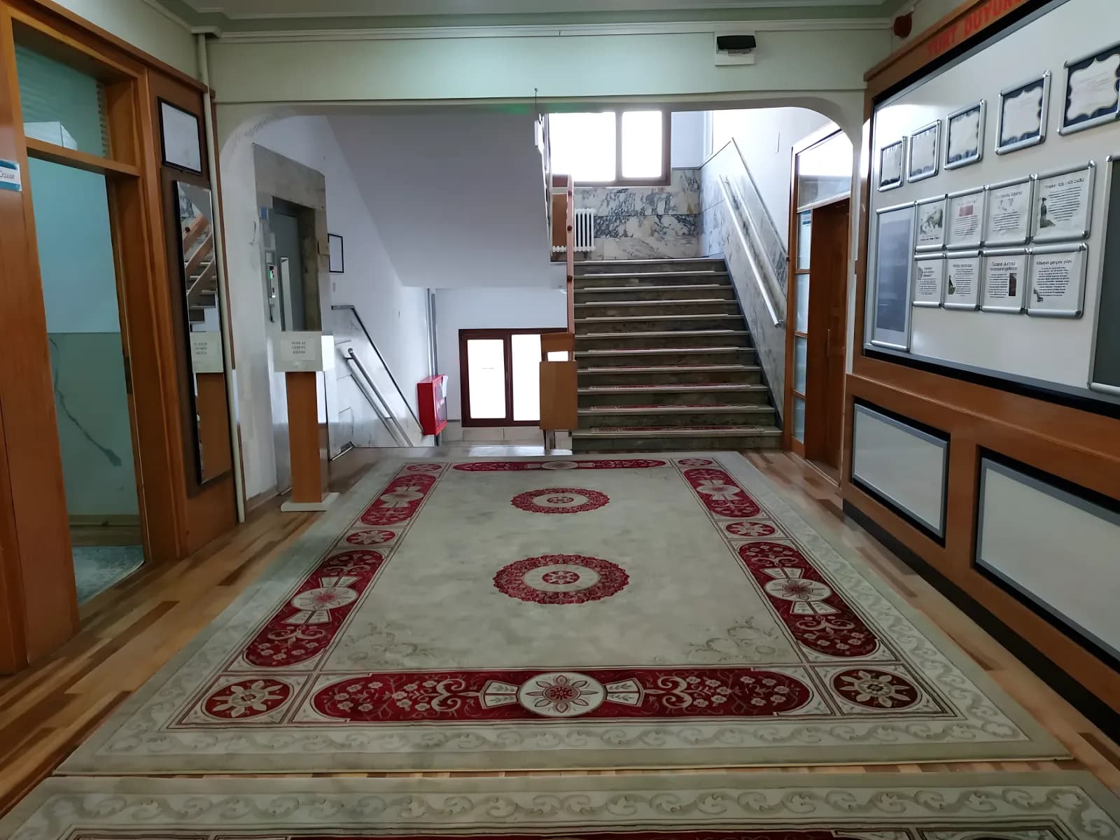 Ayrancı Yükseköğretim Erkek Öğrenci Yurdu Küçük Resim 3
