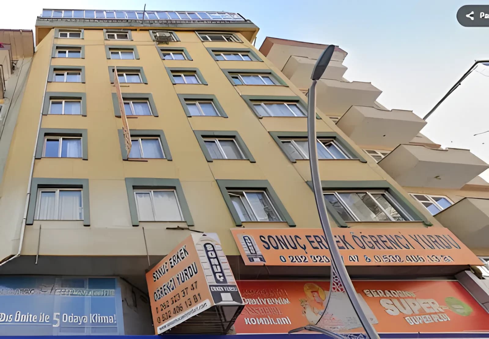 Özel Sonuç Erkek Öğrenci Yurdu Küçük Resim 1