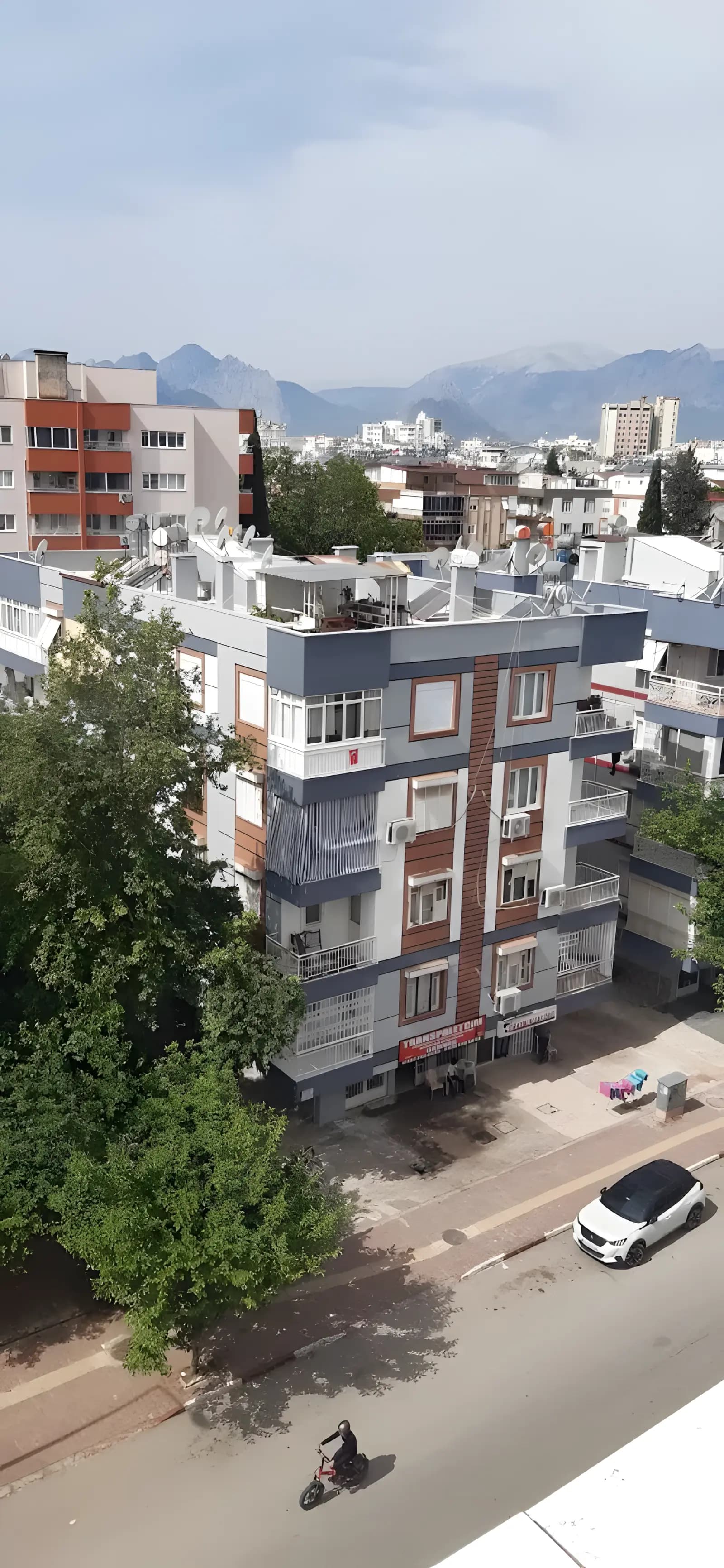 Konyaaltı Belediyesi Zübeyde Hanım Yükseköğrenim Kız Öğrenci Yurdu Küçük Resim 5
