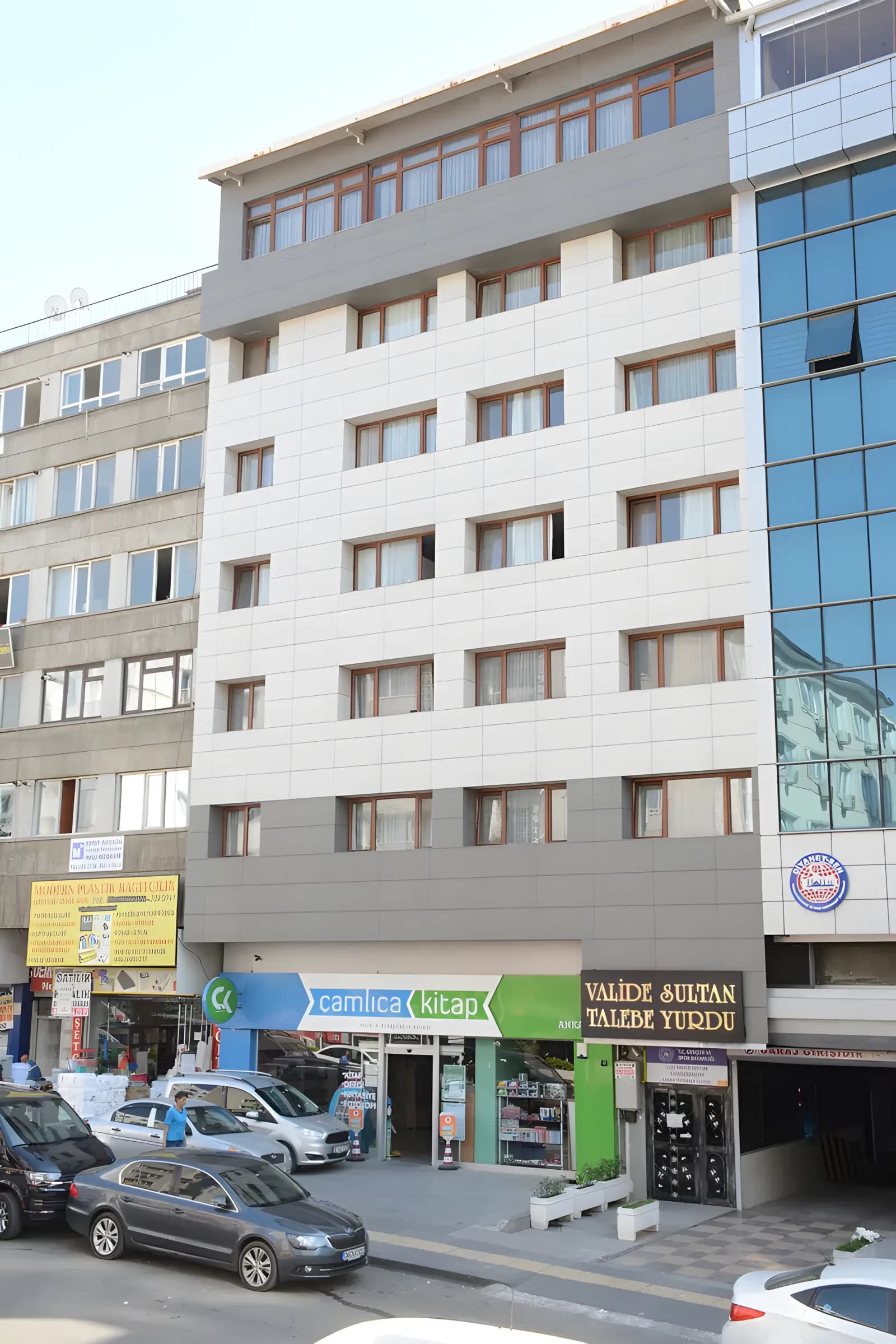 Özel Valide Sultan Yükseköğretim Erkek Öğrenci Yurdu Küçük Resim 4