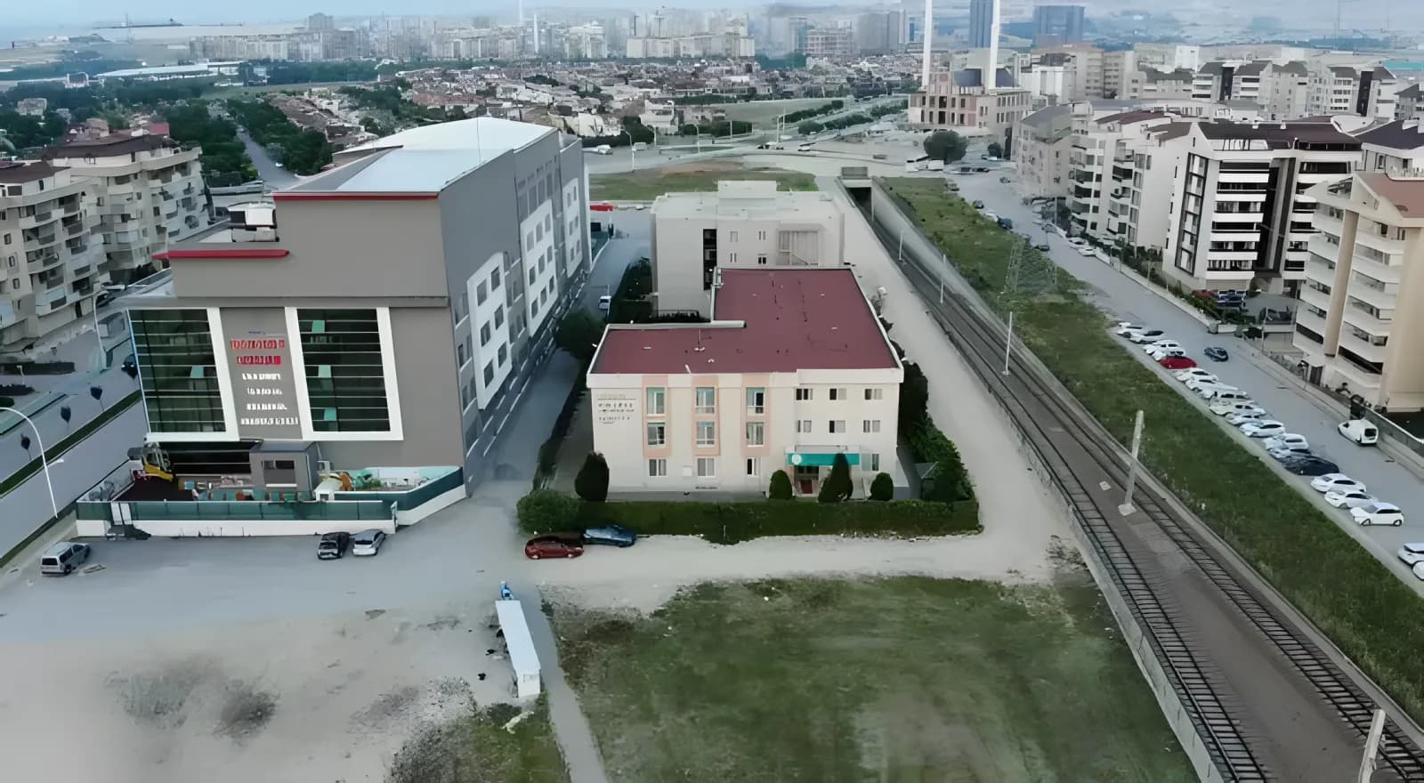 Çagdaş Yaşam Ayşe Leyla Akçağlılar Kız Ögrenci Yurdu Küçük Resim 3