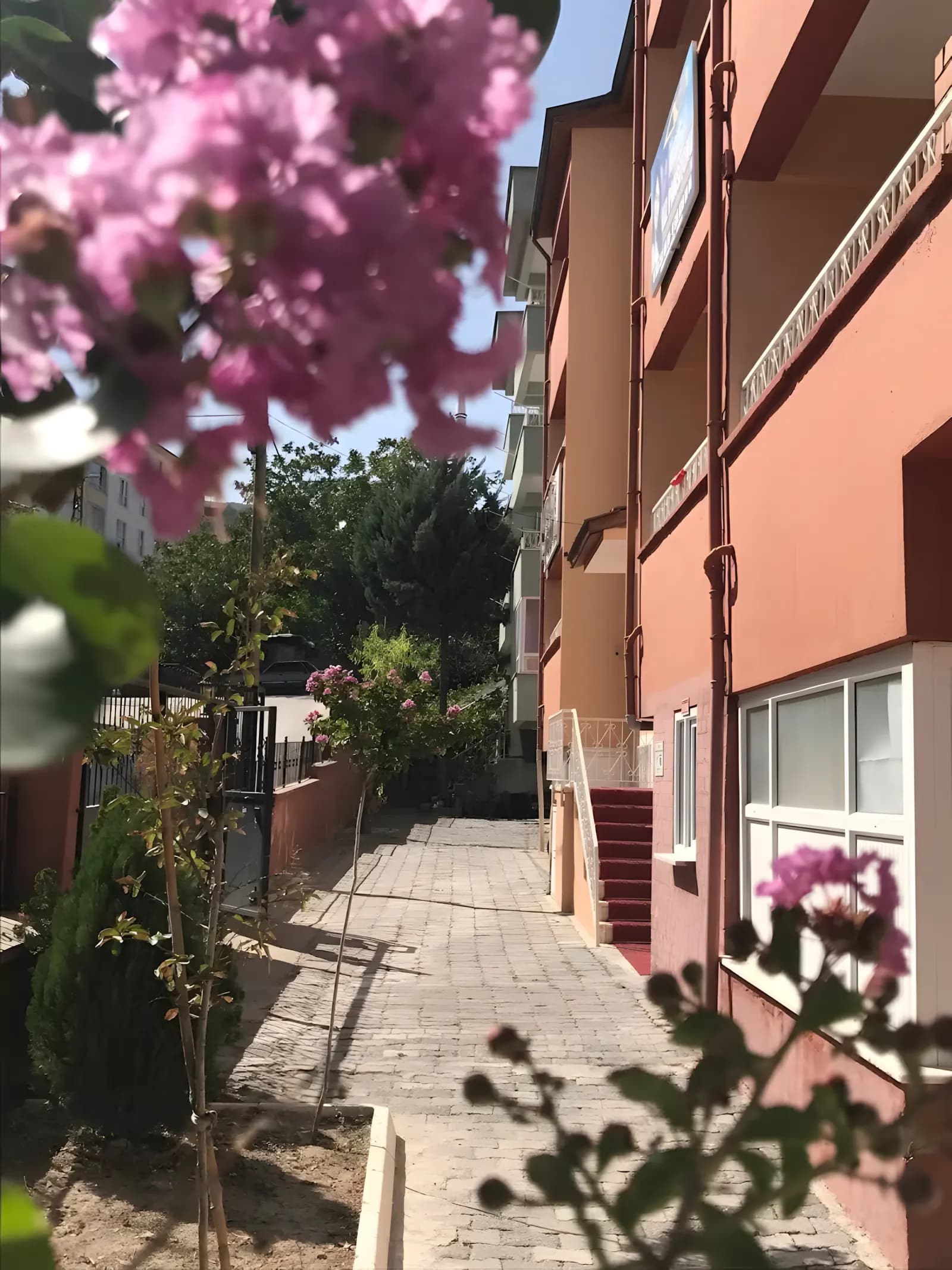Amasya Gül Hanım Erkek Yurdu Küçük Resim 6