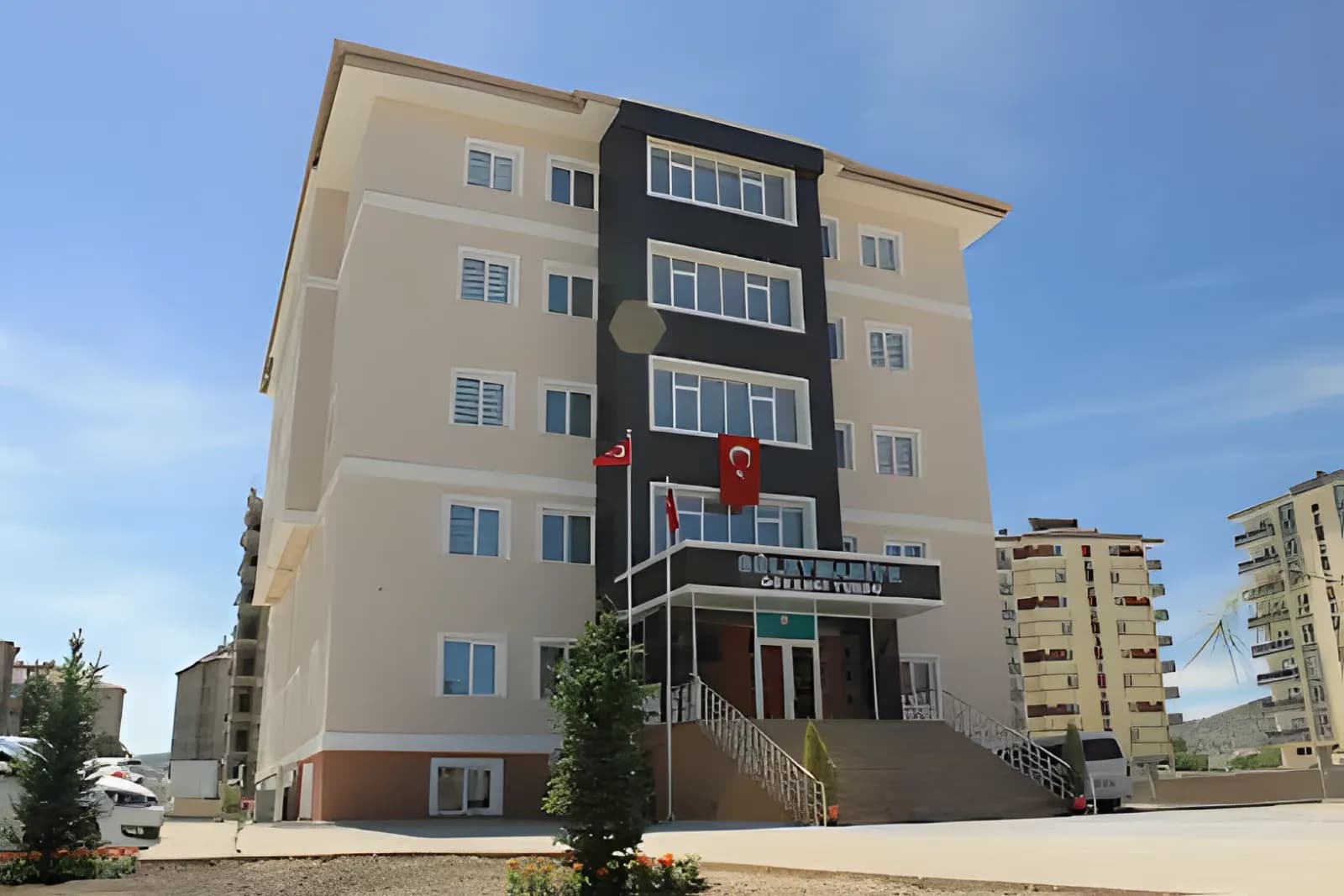 Isparta Süleymaniye Erkek Öğrenci Yurdu Küçük Resim 1