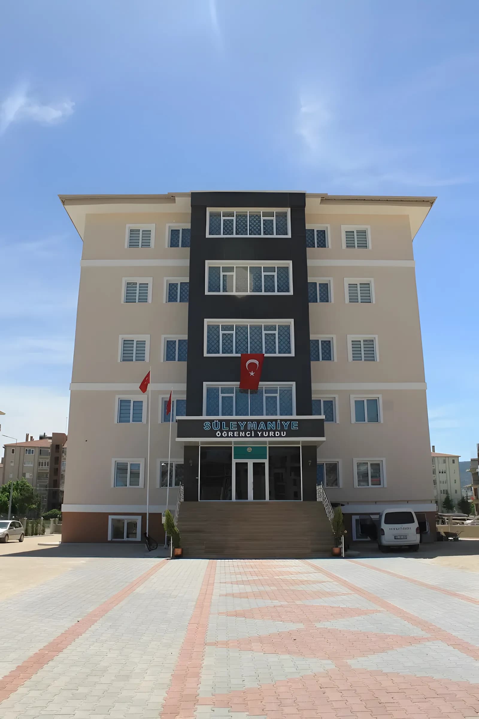 Isparta Süleymaniye Erkek Öğrenci Yurdu Küçük Resim 5