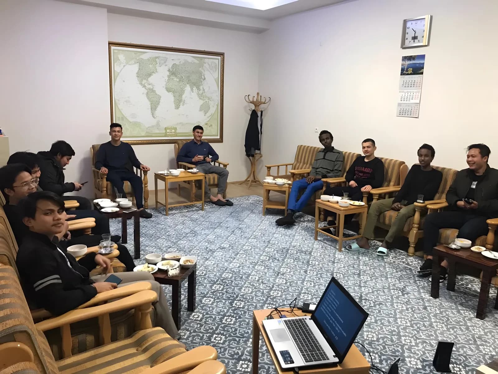 Isparta Süleymaniye Erkek Öğrenci Yurdu Küçük Resim 6