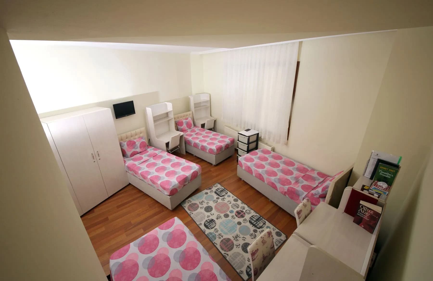 Turkuaz Maltepe Kız Öğrenci Yurdu Küçük Resim 15