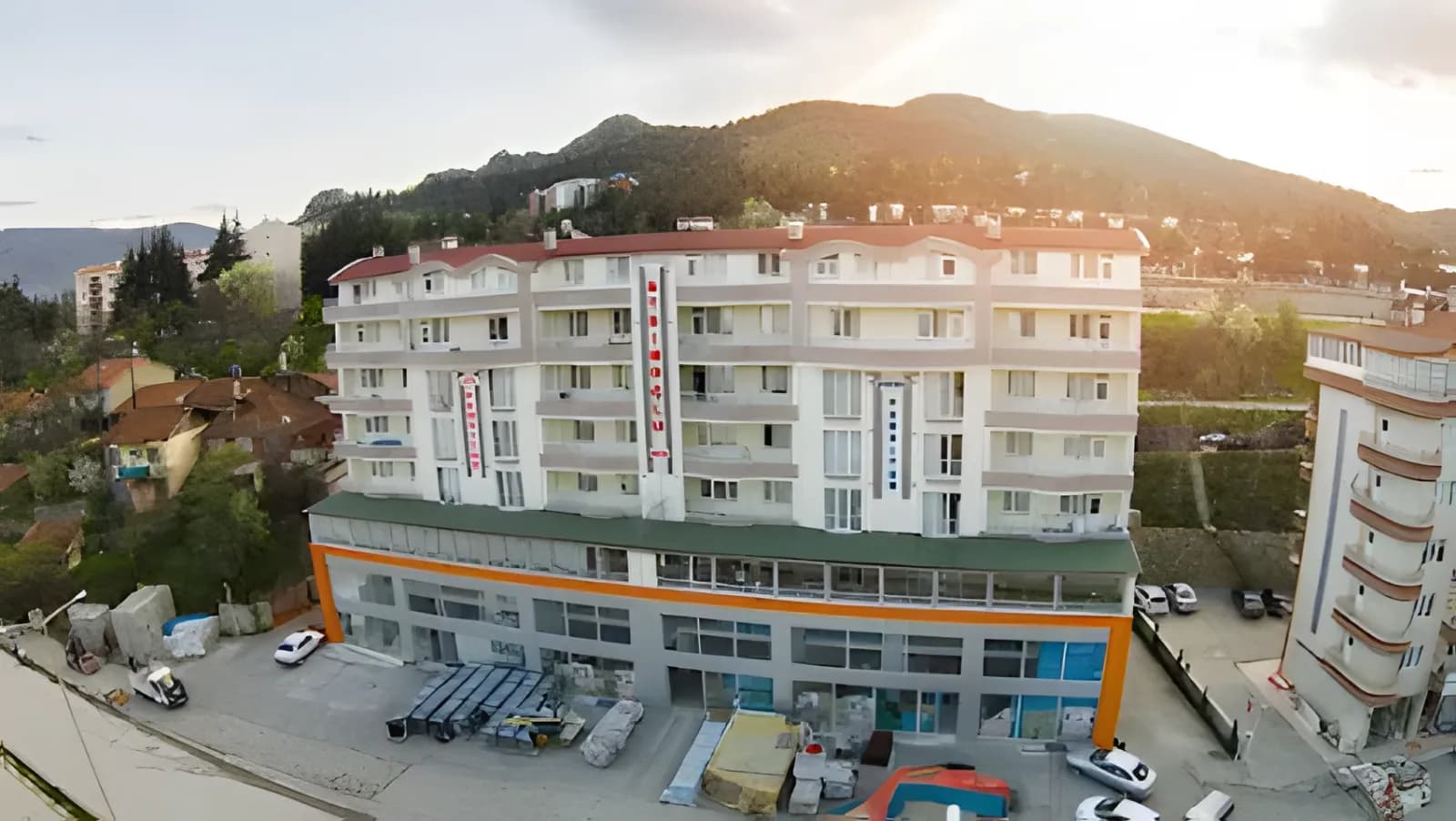 Tokat Aydınoğlu Kız Öğrenci Yurdu Küçük Resim 1