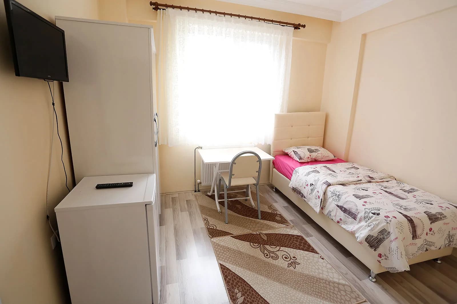 Tokat Aydınoğlu Kız Öğrenci Yurdu Küçük Resim 3