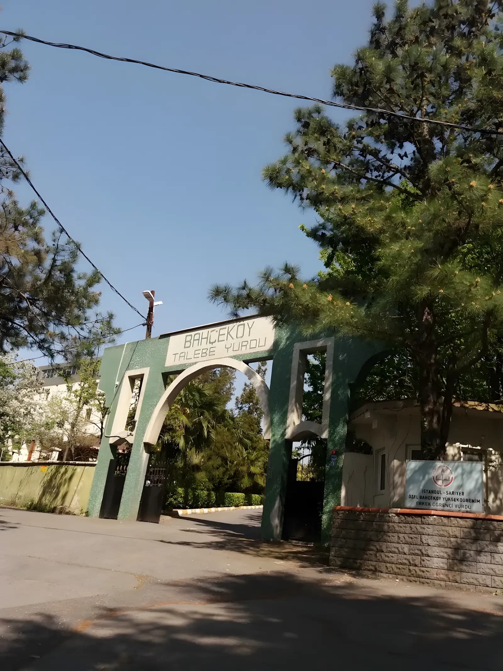 Özel Bahçeköy Erkek Öğrenci Yurdu Küçük Resim 6