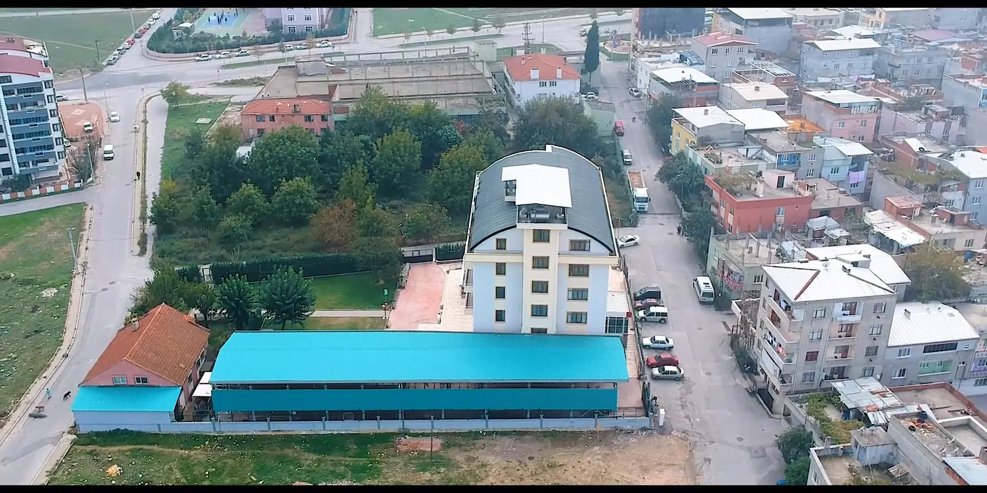 Özel Çınarönü Yükseköğrenim Erkek Öğrenci Yurdu - Bursa Teknik Üniversite Yurdu Küçük Resim 3