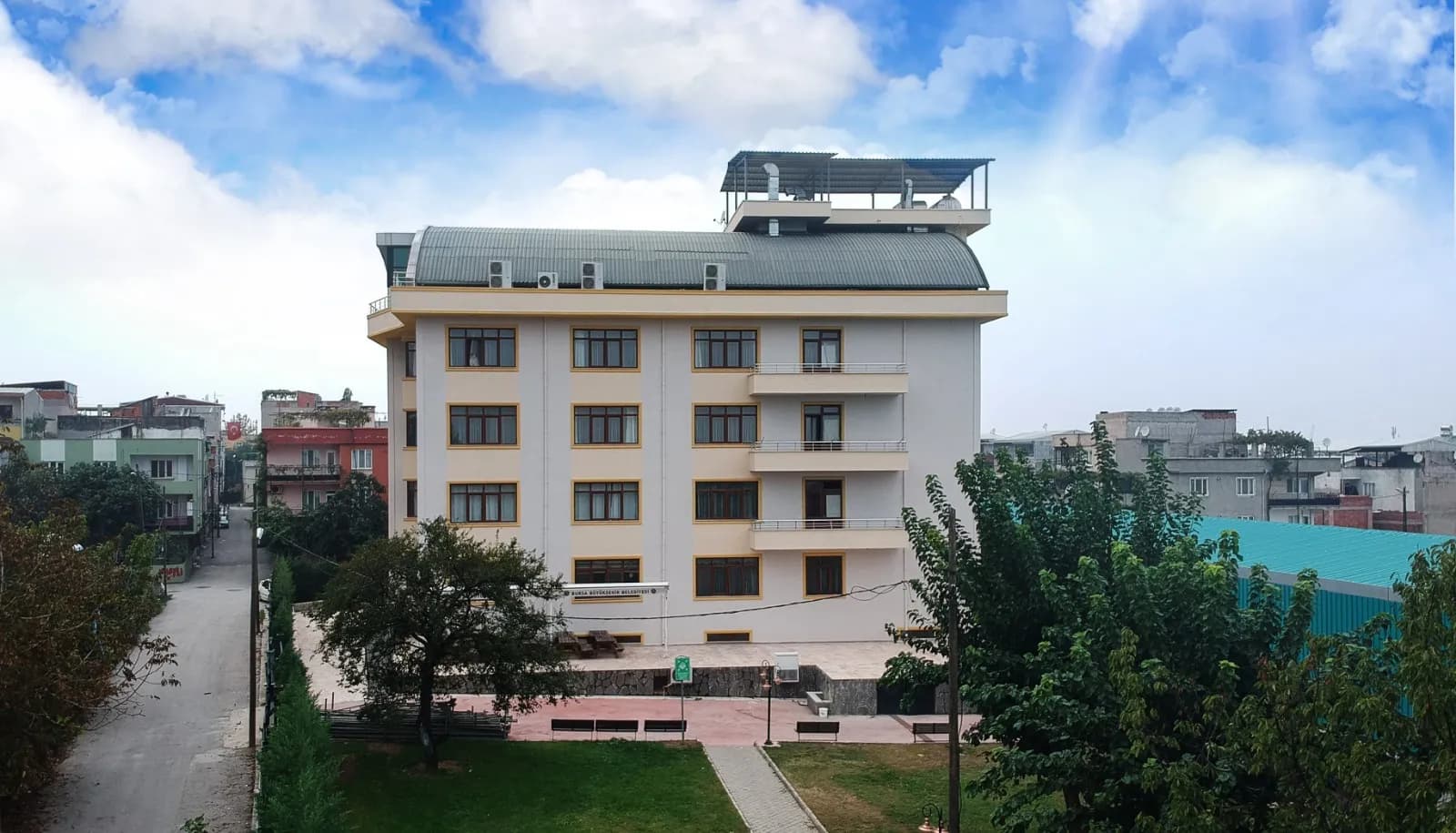 Özel Çınarönü Yükseköğrenim Erkek Öğrenci Yurdu - Bursa Teknik Üniversite Yurdu Küçük Resim 5
