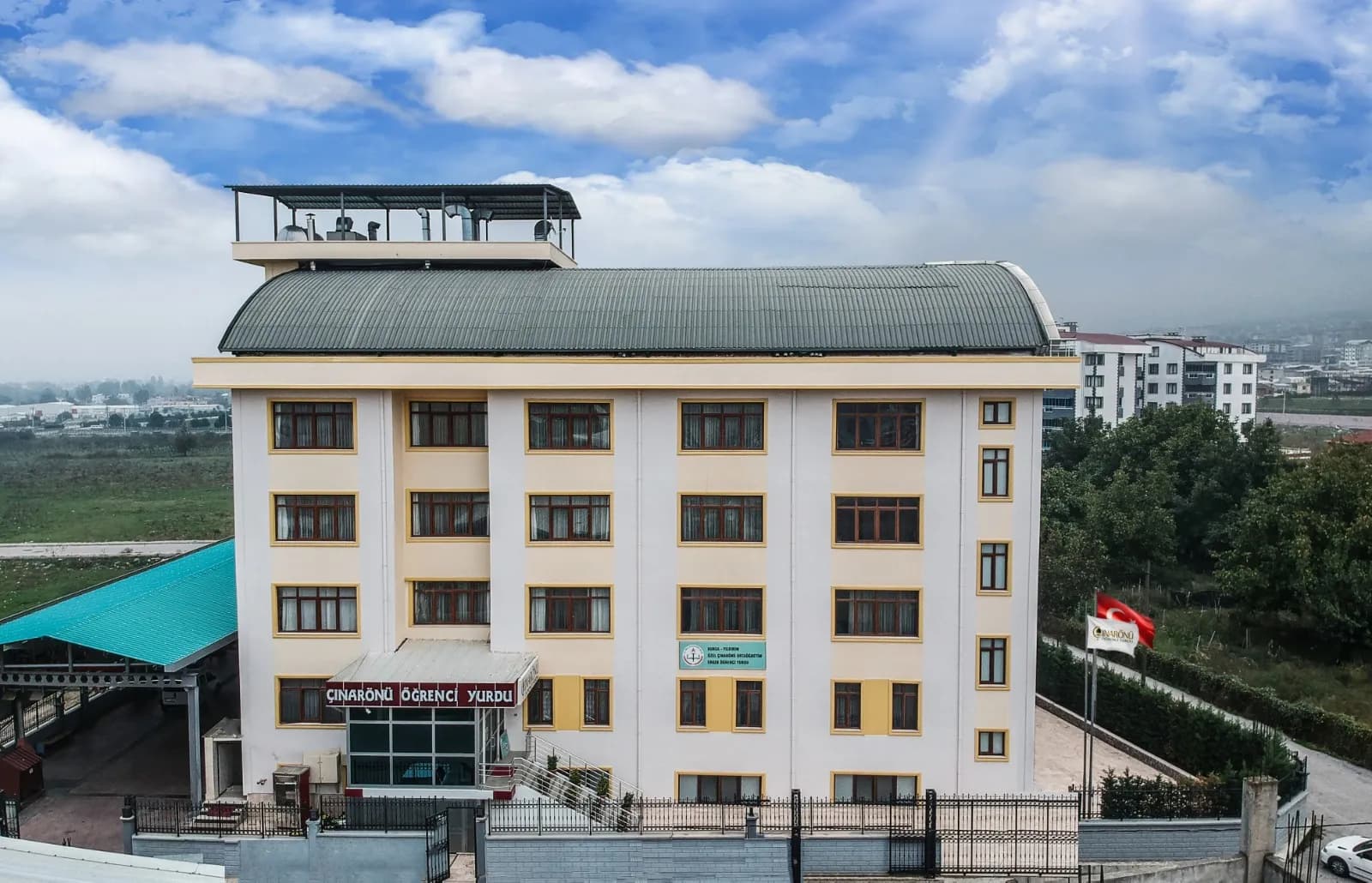 Özel Çınarönü Yükseköğrenim Erkek Öğrenci Yurdu - Bursa Teknik Üniversite Yurdu Küçük Resim 6