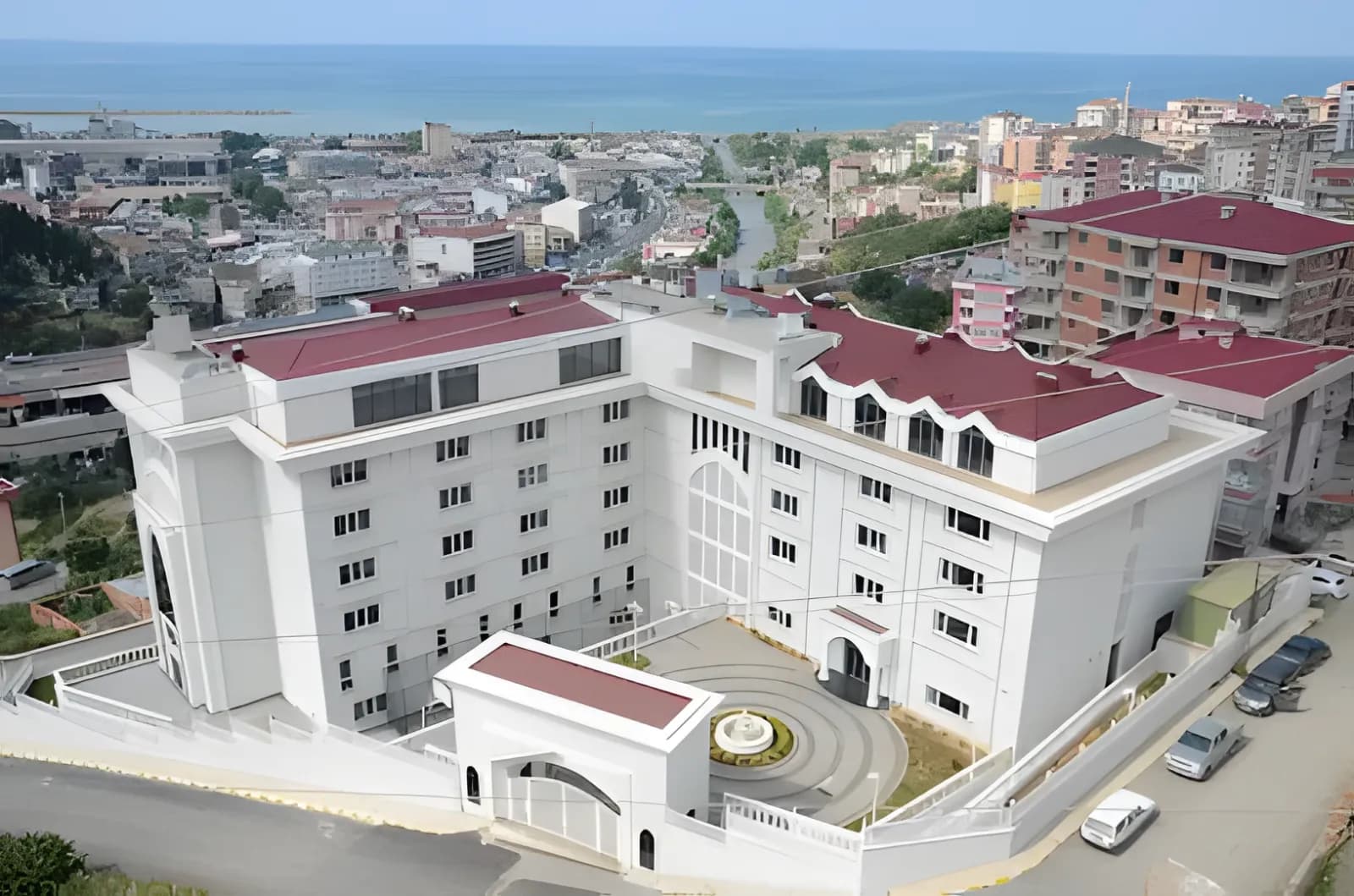 Özel Sıla Trabzon Yüksek Öğretim Erkek Öğrenci Yurdu Küçük Resim 1