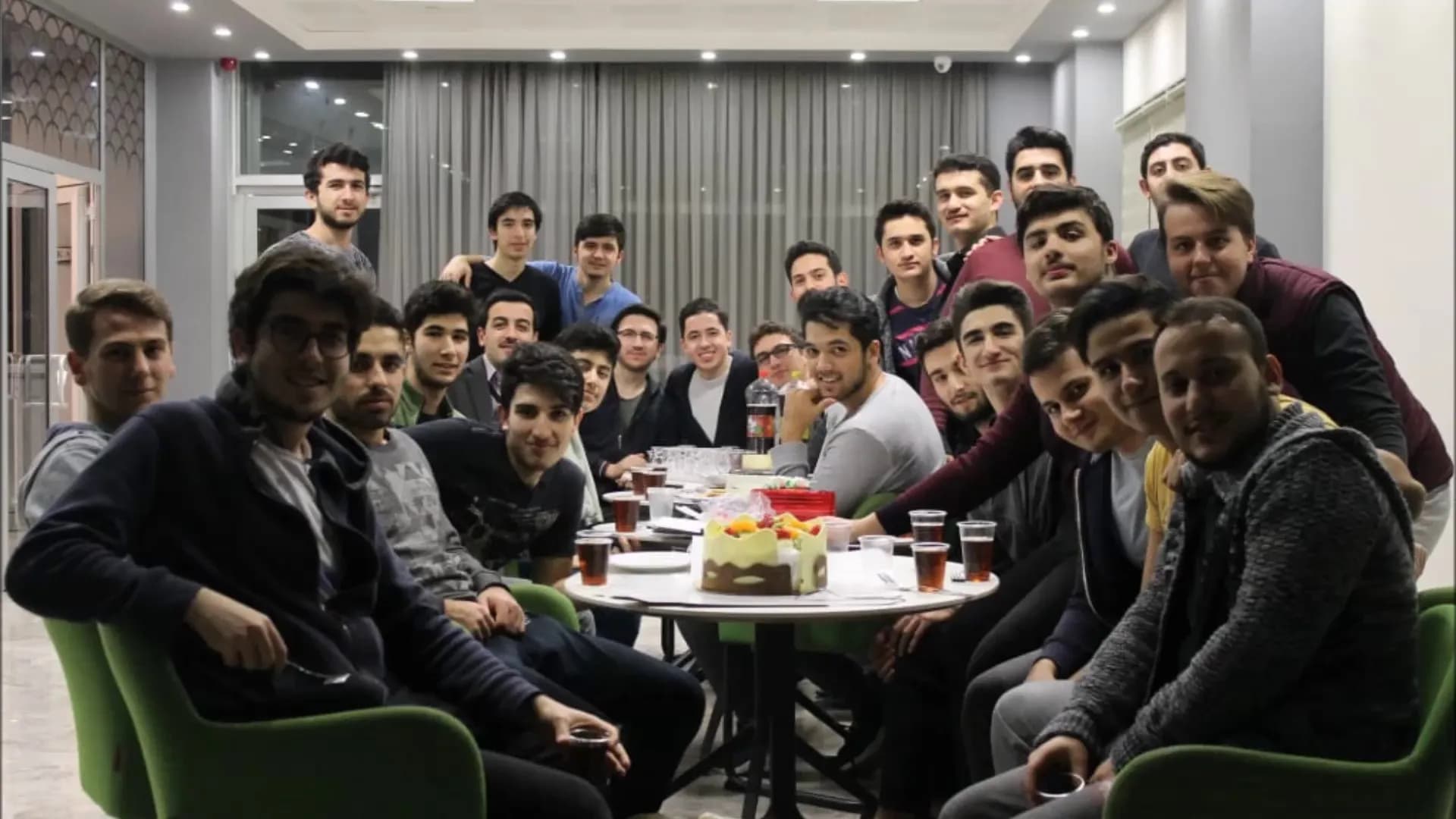 Özel Sıla Trabzon Yüksek Öğretim Erkek Öğrenci Yurdu Küçük Resim 3