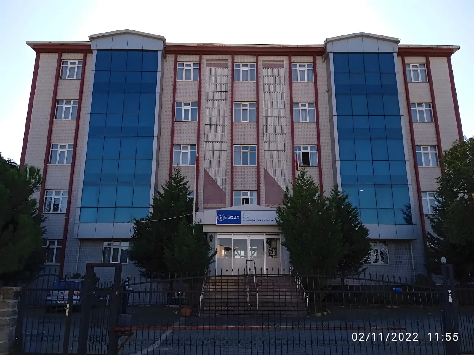 Karadeniz Ereğli Yüksek Öğrenim Erkek Öğrenci Yurdu Küçük Resim 4