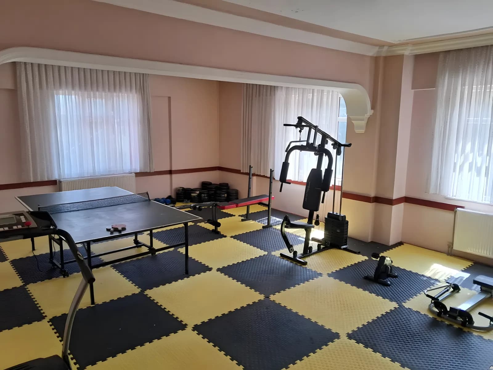 Karadeniz Ereğli Yüksek Öğrenim Erkek Öğrenci Yurdu Küçük Resim 5