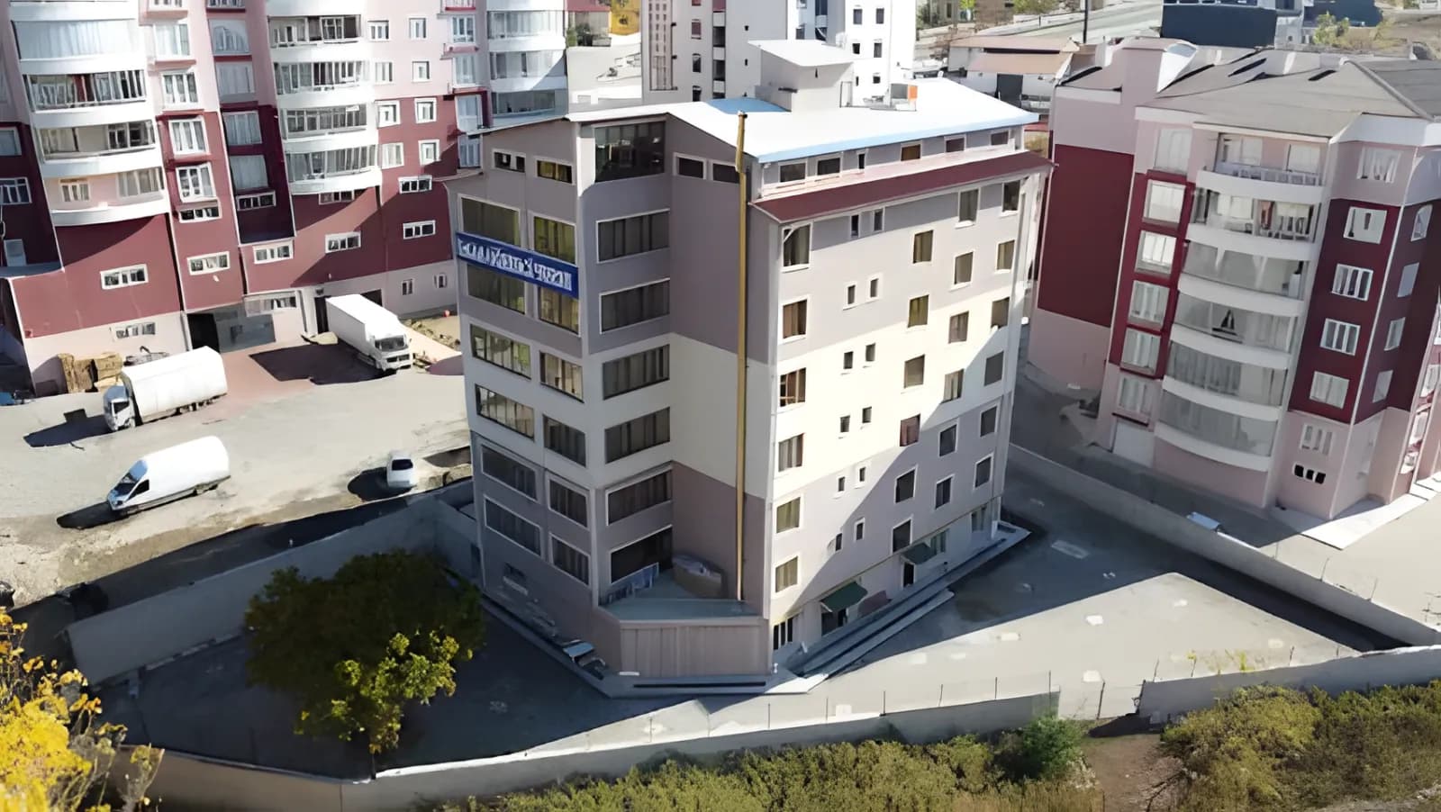 Özel Bozok Erkek Öğrenci Yurdu Küçük Resim 1