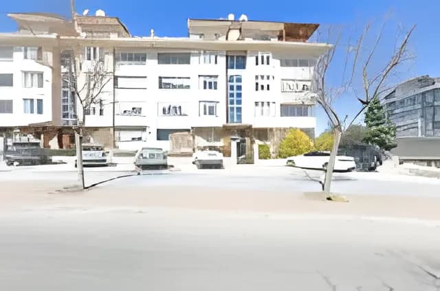 Tügva Konya Yoldaki İşaretler Yükseköğretim Erkek Öğrenci Yurdu Küçük Resim 3