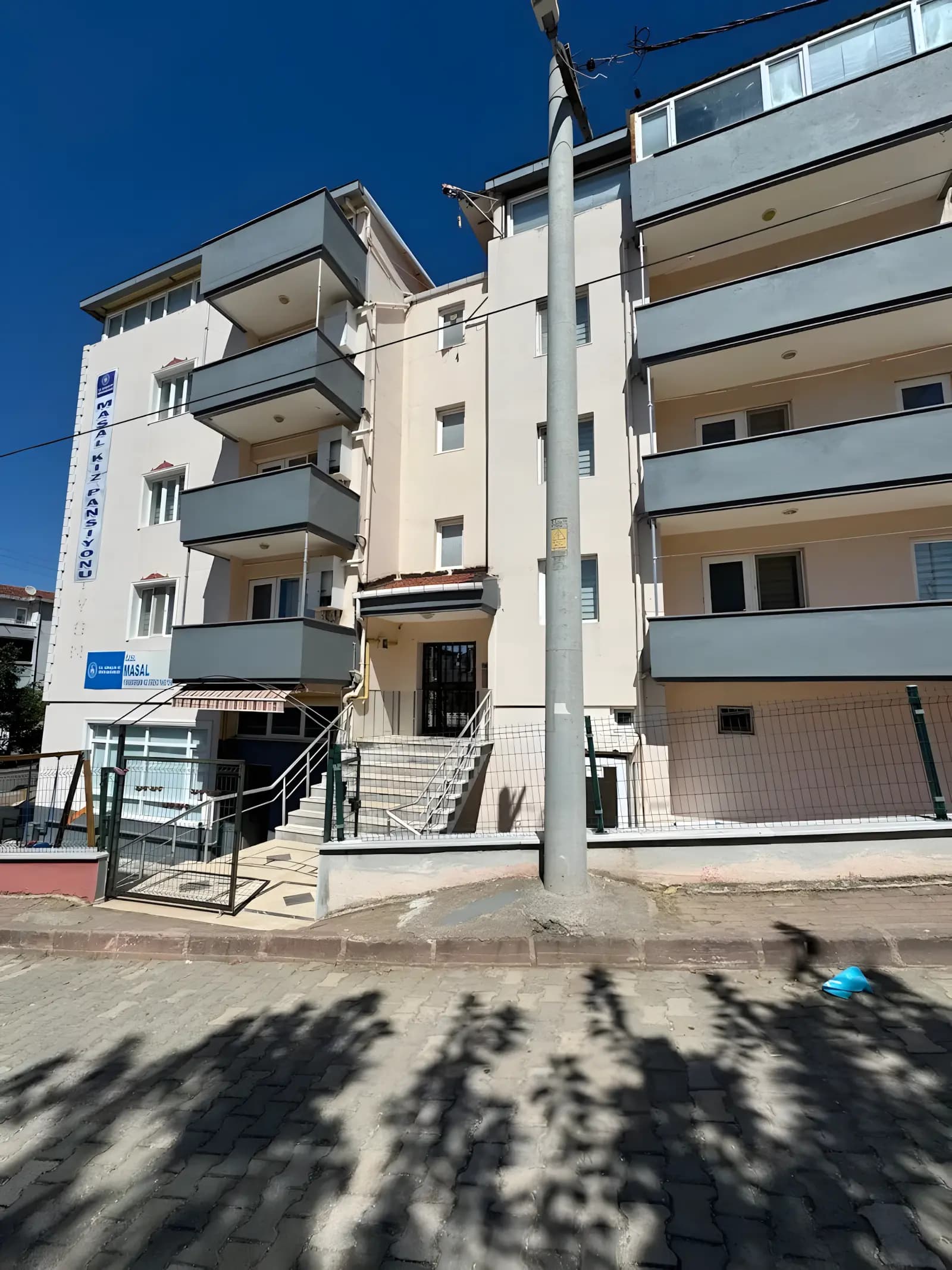 Masal Kız Öğrenci Pansiyonu - Çan Küçük Resim 4