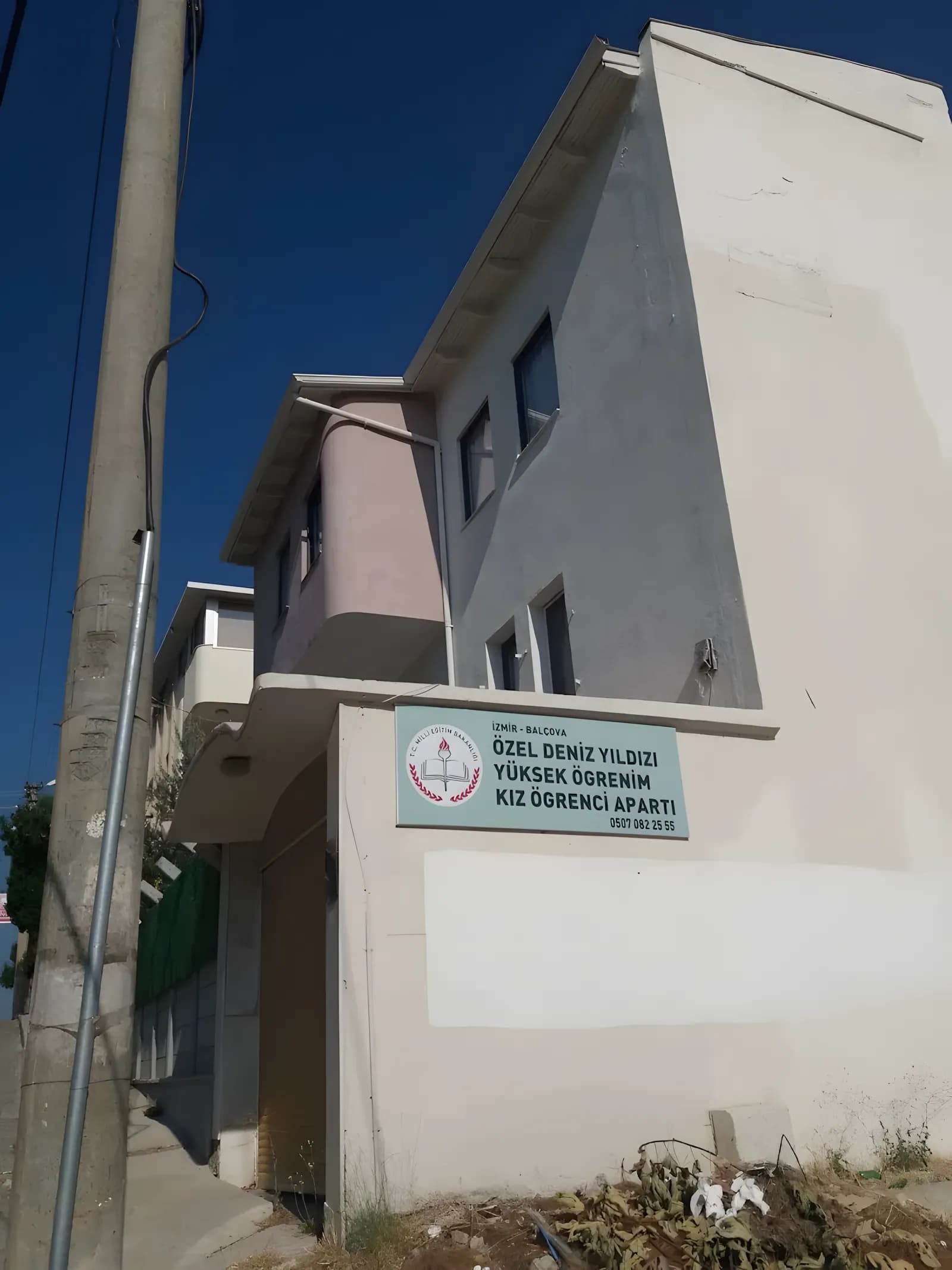 Özel Deniz Yıldızı Yüksek Öğrenim Kız Öğrenci Apartı Küçük Resim 4