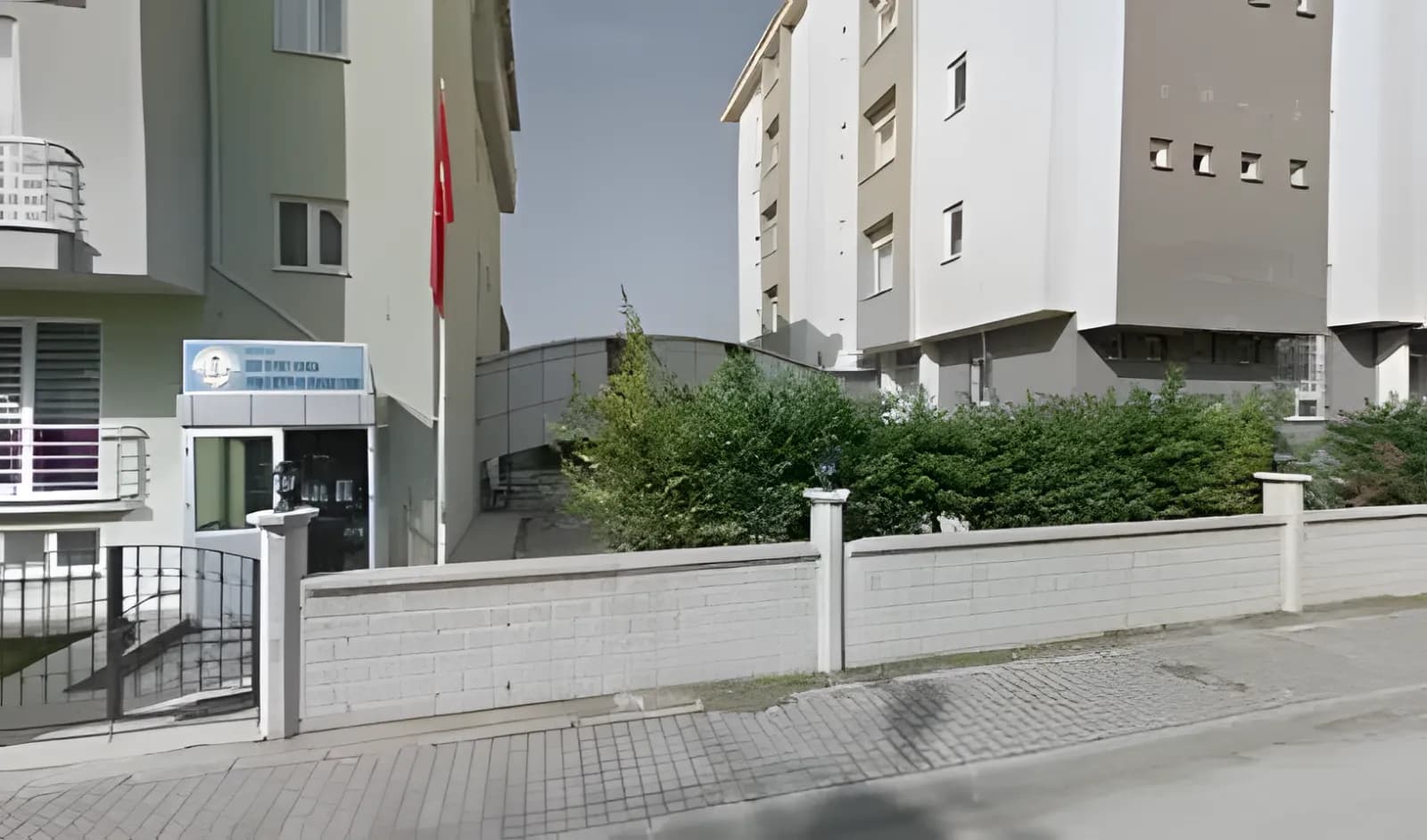 İlim Yayma Cemiyeti Balıkesir Şubesi Karesi Kız Öğrenci Yurdu Küçük Resim 1