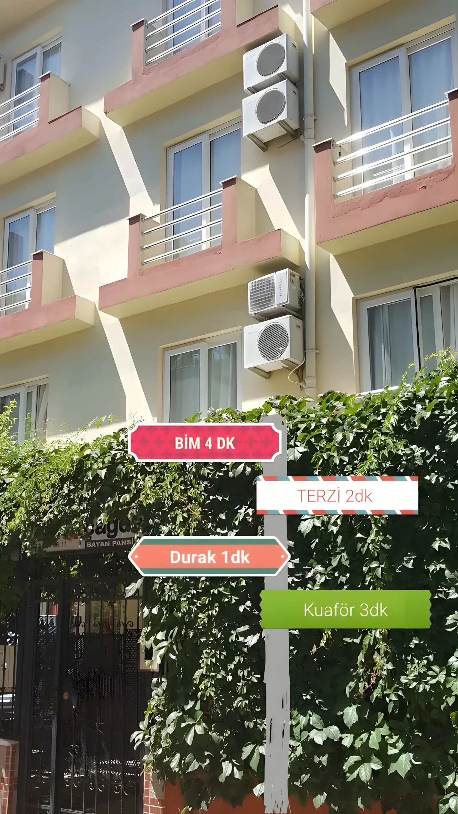 Antalya Özel Çağdaş Yükseköğrenim Kız Öğrenci Yurdu Küçük Resim 6