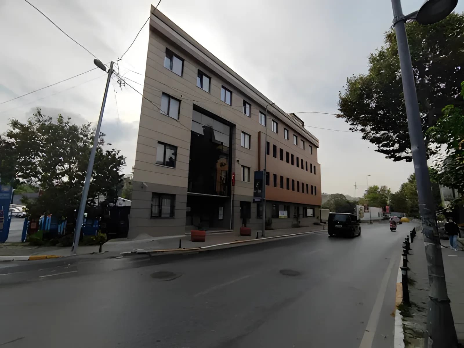 Özel Kasımpaşa Yüksek Öğretim Erkek Öğrenci Yurdu Küçük Resim 1