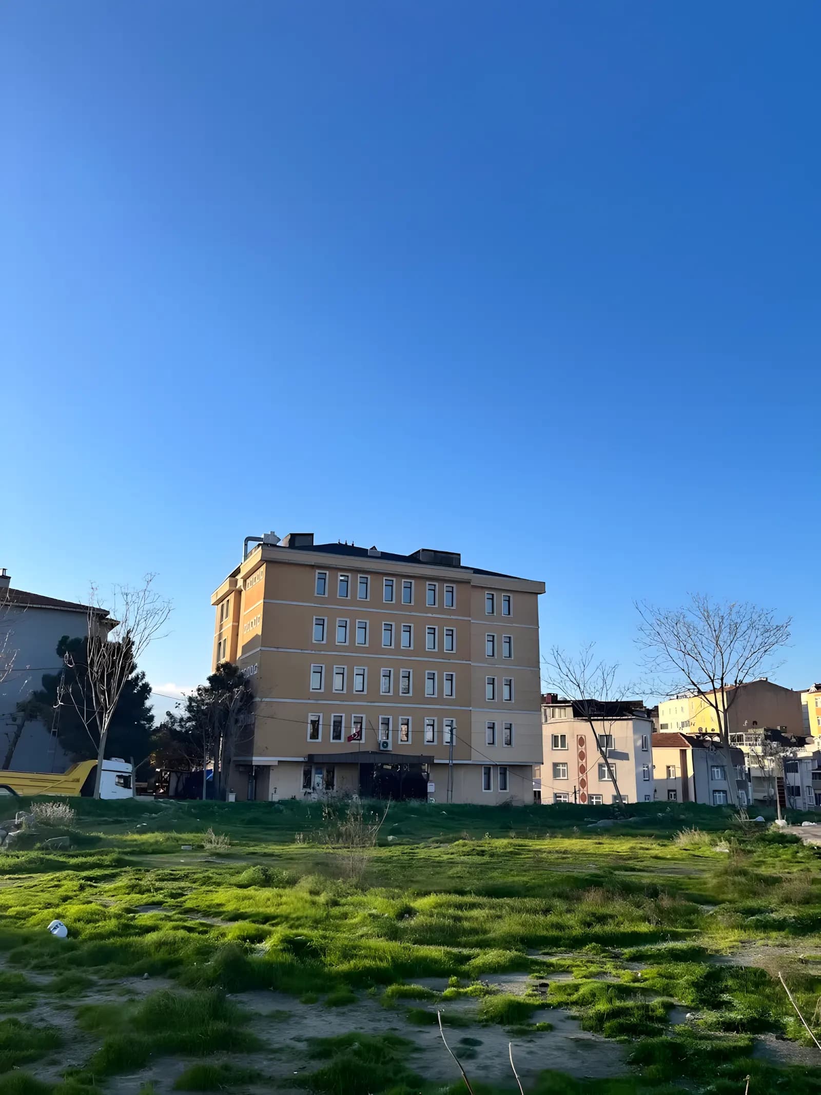 Özel Ahmediye Yüksek Öğretim Erkek Öğrenci Yurdu Küçük Resim 3