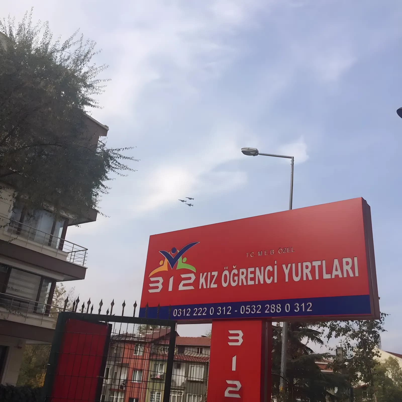 Ankara 312 Kız Öğrenci Yurtları Küçük Resim 6