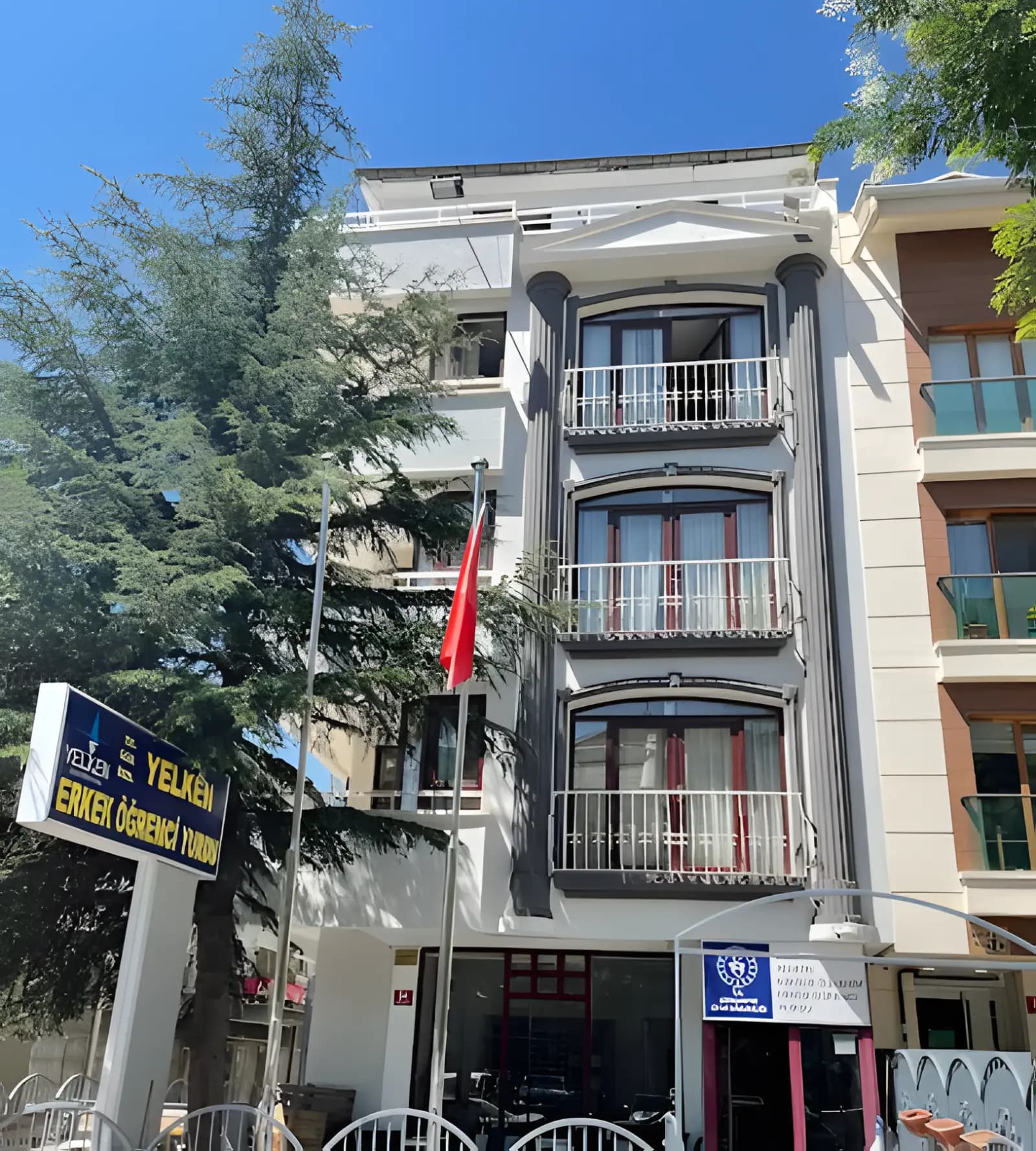 Özel Yelken Erkek Yurdu Ankara Küçük Resim 1