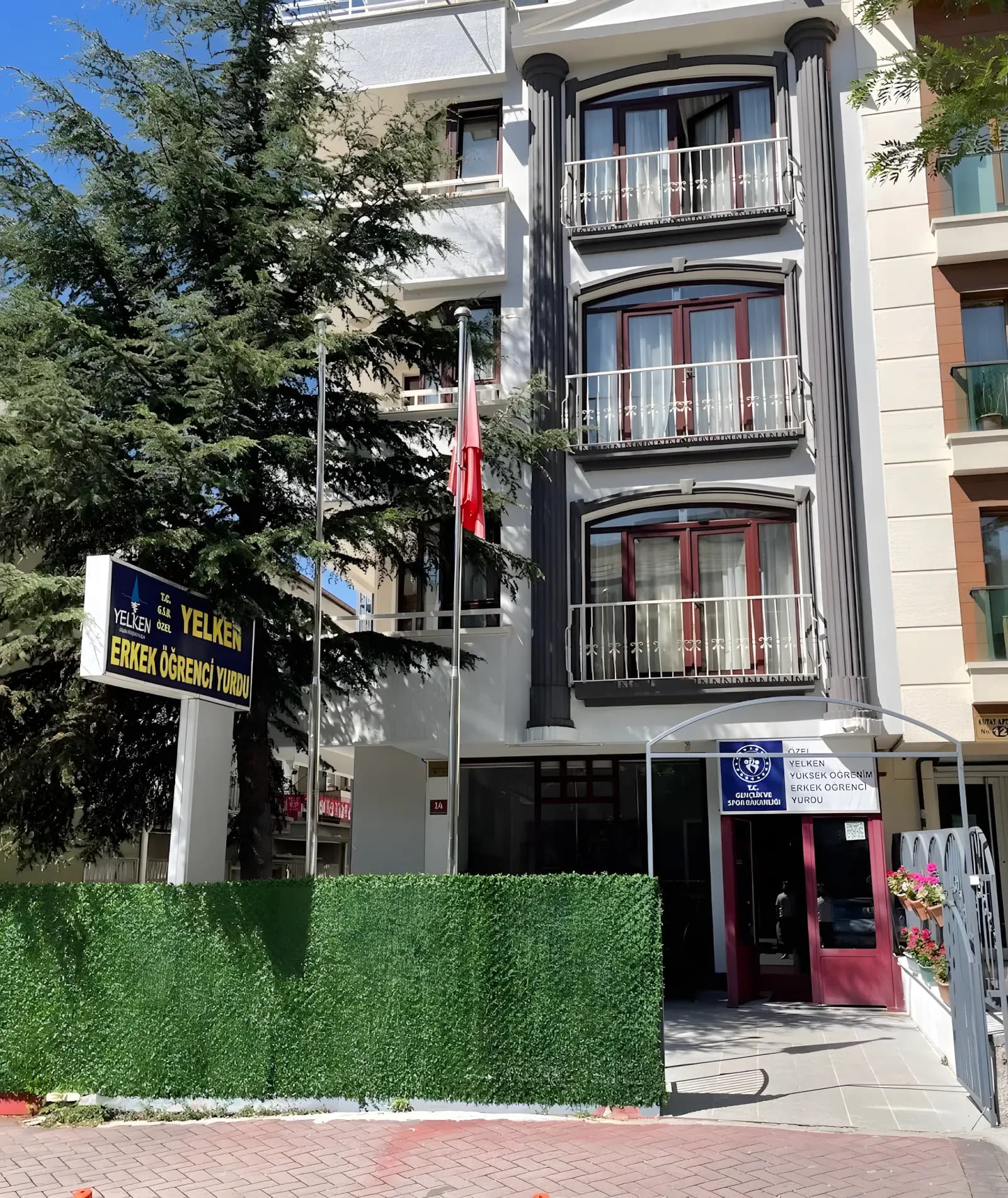 Özel Yelken Erkek Yurdu Ankara Küçük Resim 6