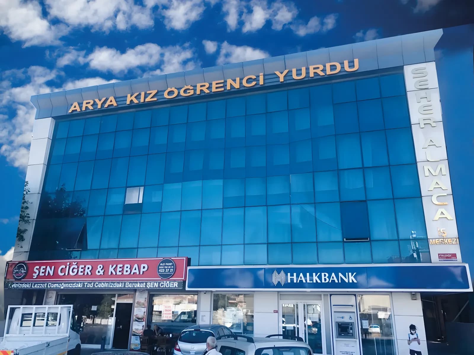 Avcılar Arya Yükseköğrenim Kız Yurdu Küçük Resim 2
