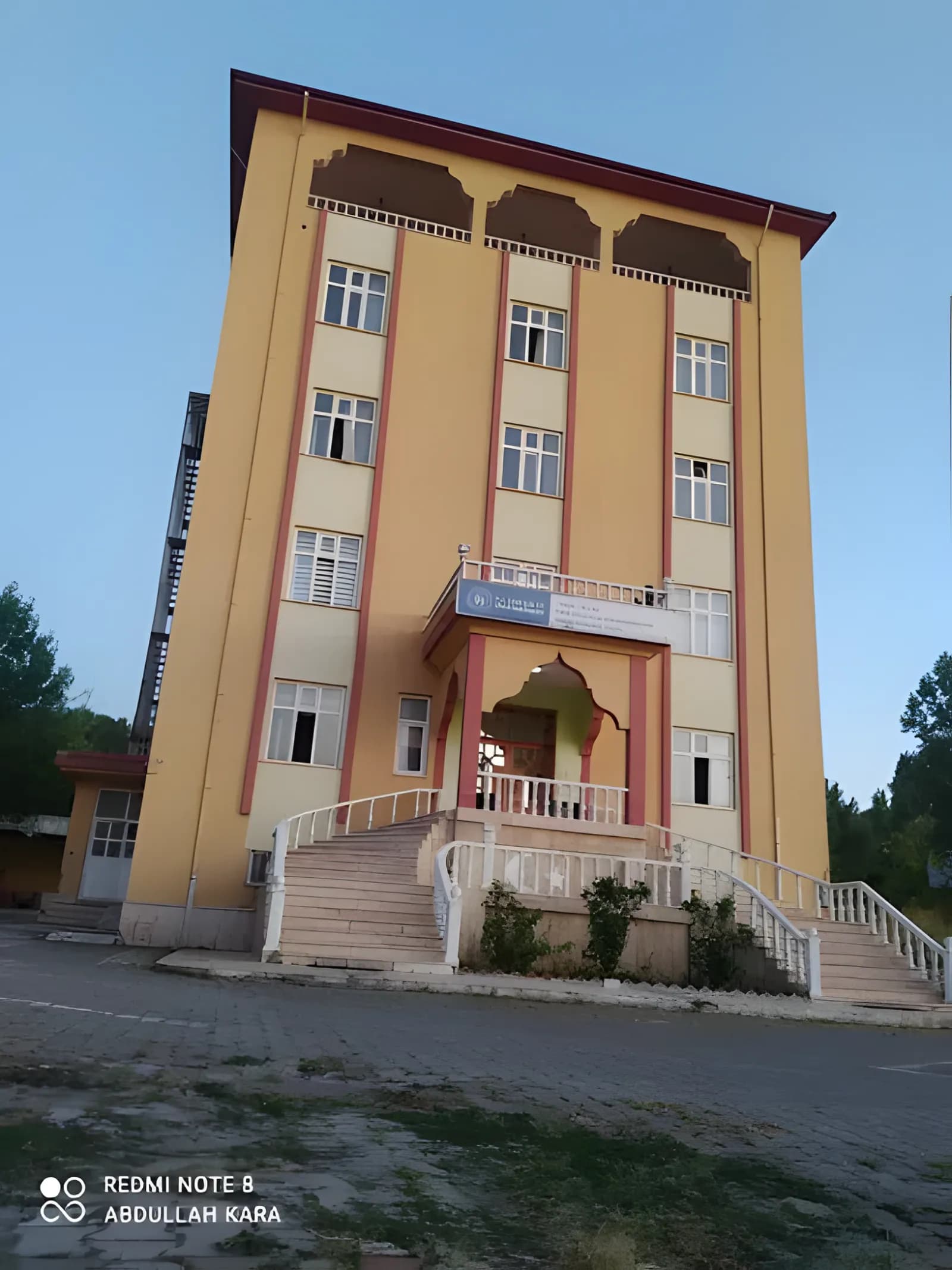 Özel Selçuklu Yuksek Ögretim Erkek Öğrenci Yurdu Küçük Resim 1