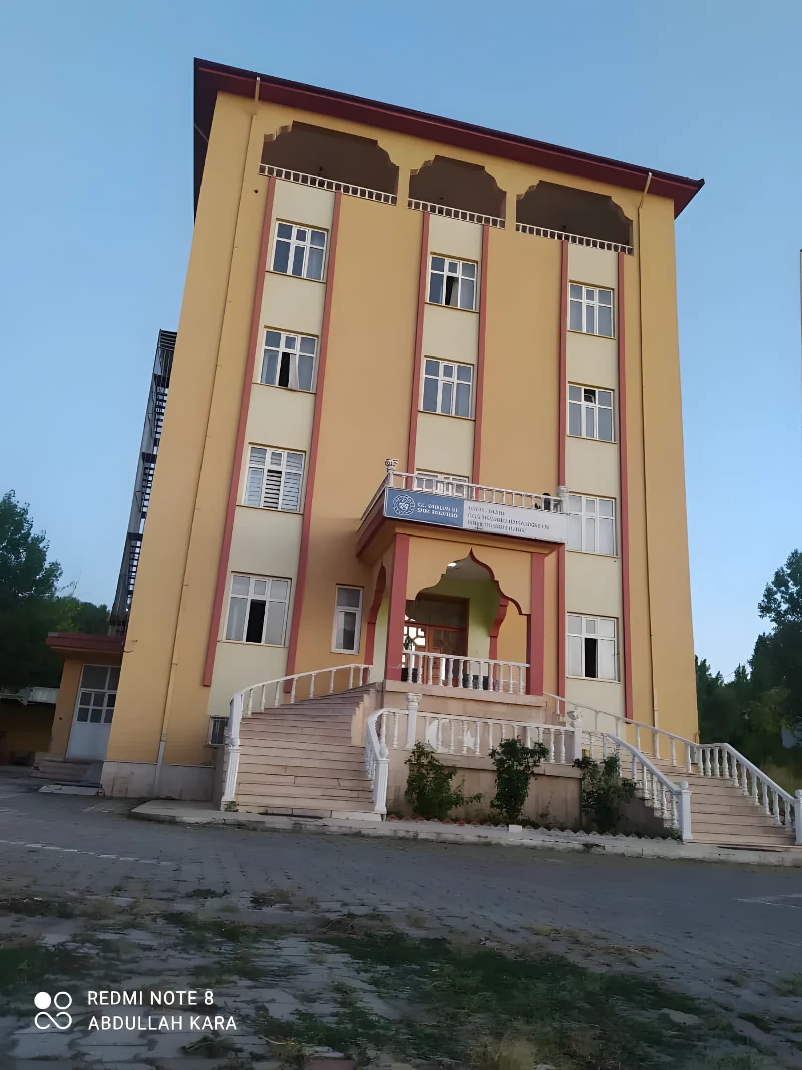 Özel Selçuklu Yuksek Ögretim Erkek Öğrenci Yurdu Küçük Resim 2