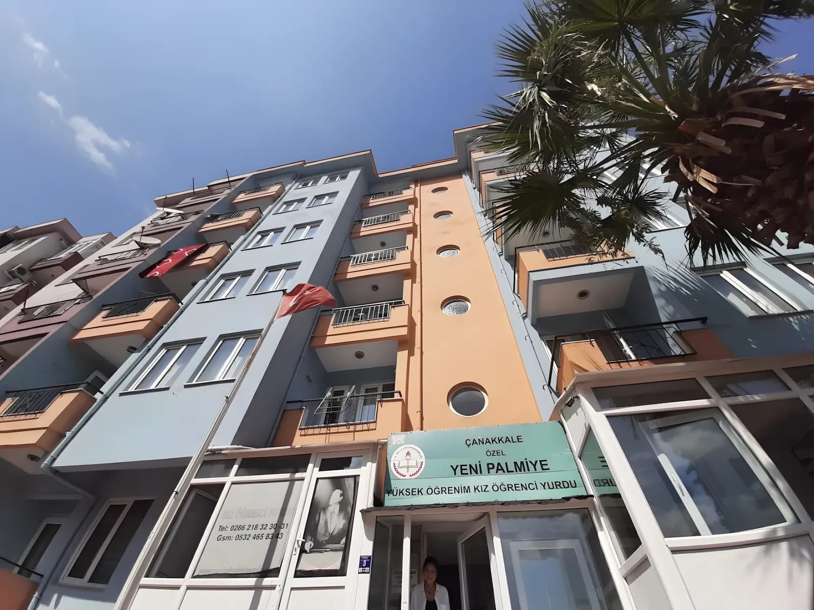 Palmiye Kız Öğrenci Yurdu Küçük Resim 6