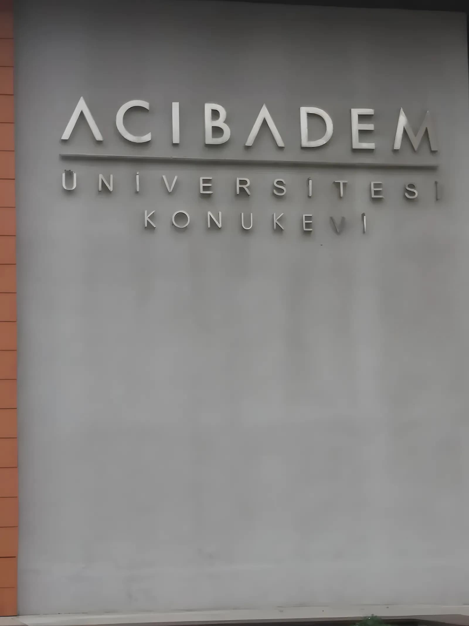 Acıbadem Üniversitesi Kız Öğrenci Yurdu Küçük Resim 6