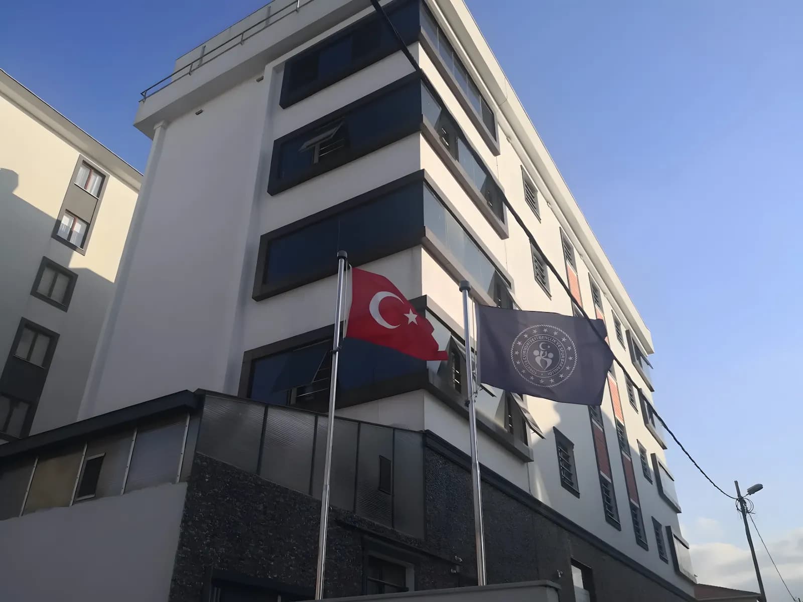 Özel Marifet Ümraniye Yükseköğrenim Erkek Öğrenci Yurdu Küçük Resim 2