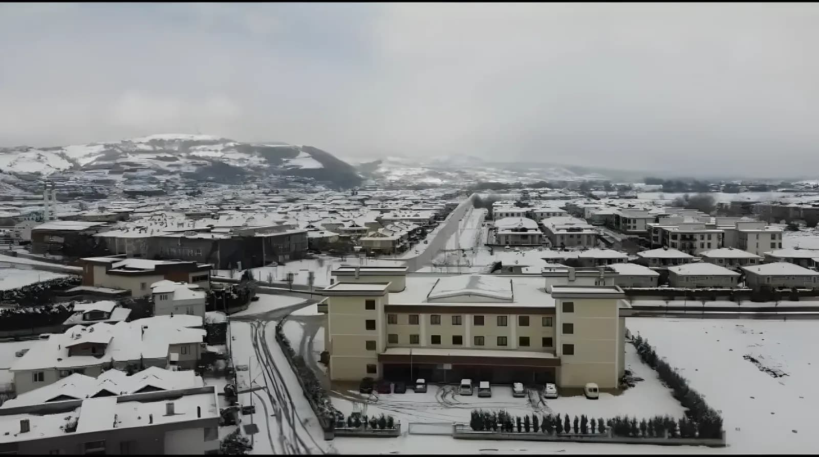 Özel Hisar Yükseköğrenim Erkek Öğrenci Yurdu Küçük Resim 6