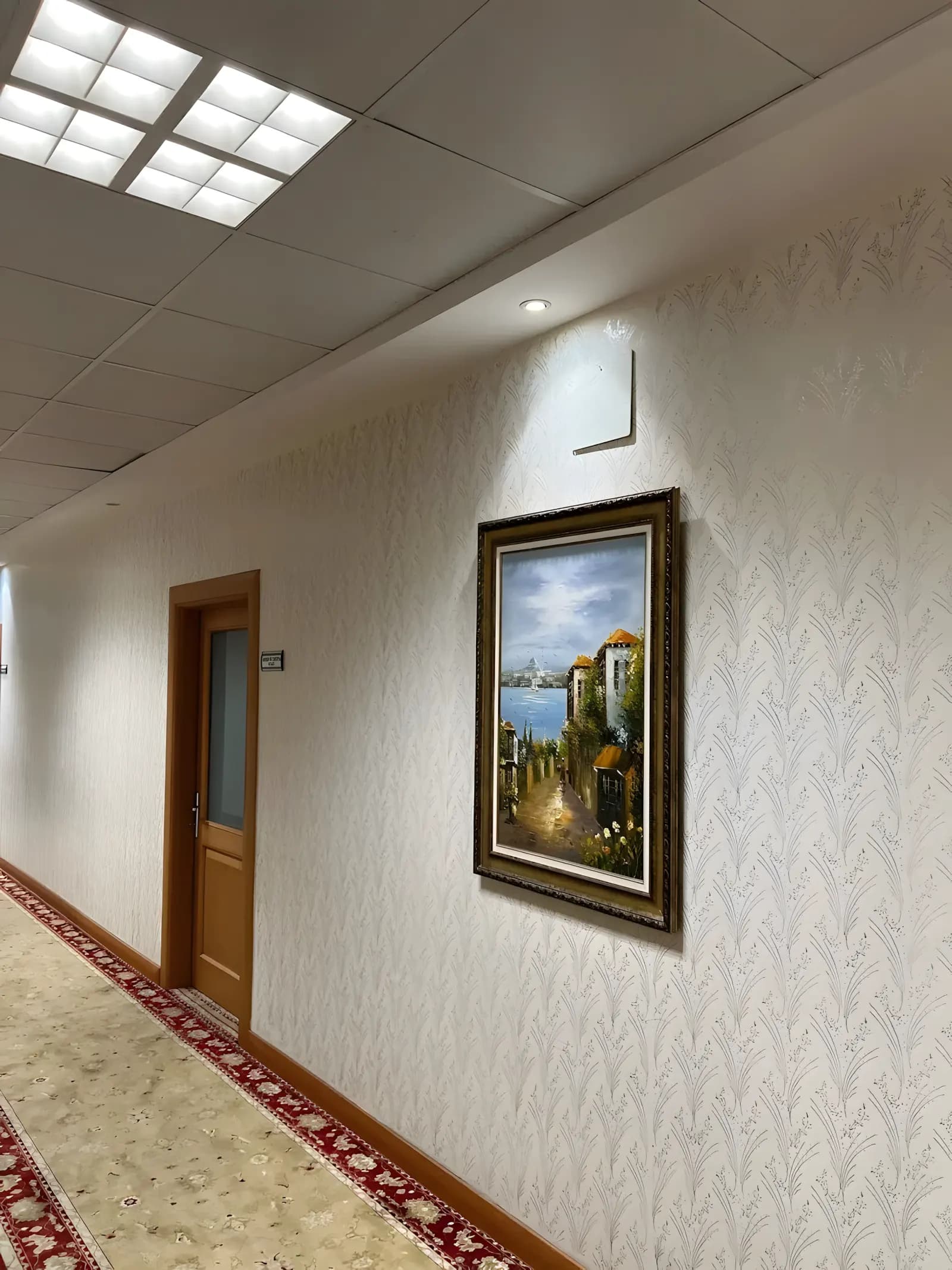 Sultan Murat Yüksek Öğrenim Erkek Öğrenci Yurdu Küçük Resim 6